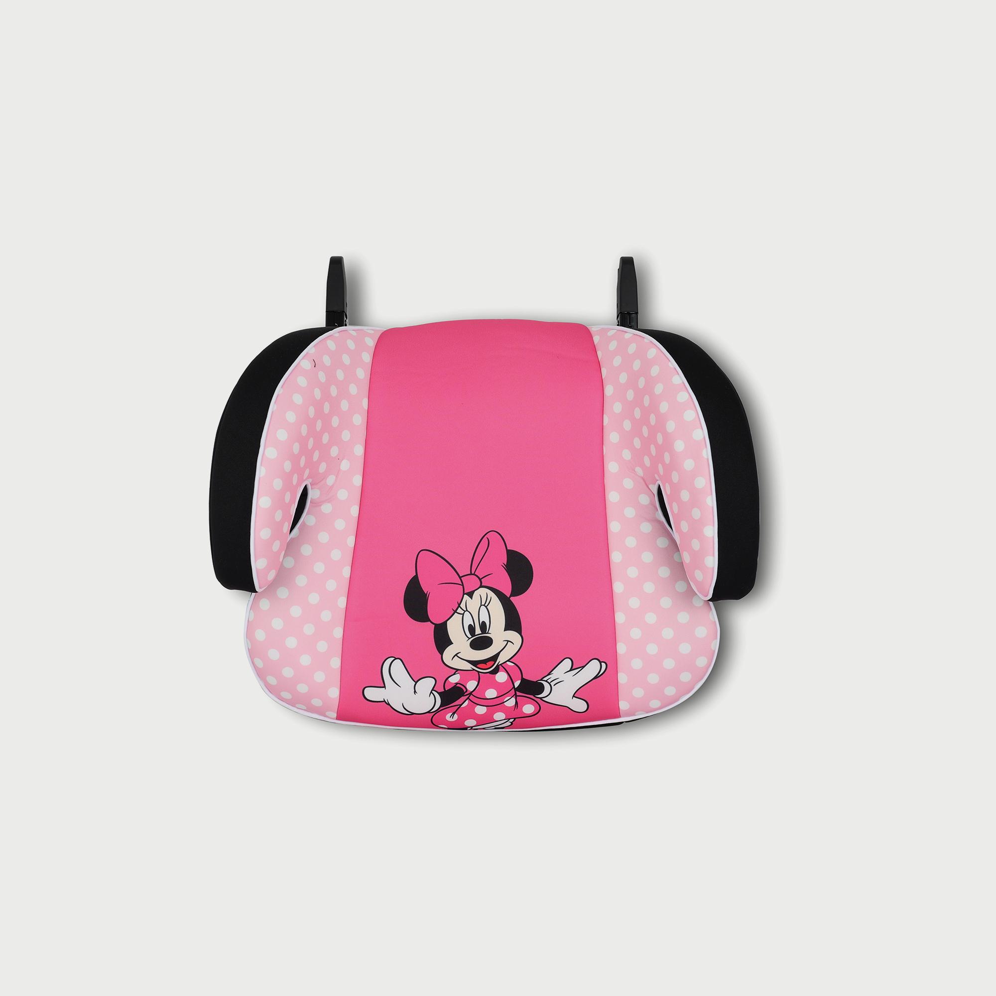 Disney Minnie Mouse Booster Seat with ISOFIX-baby-gear-carseats-image-5