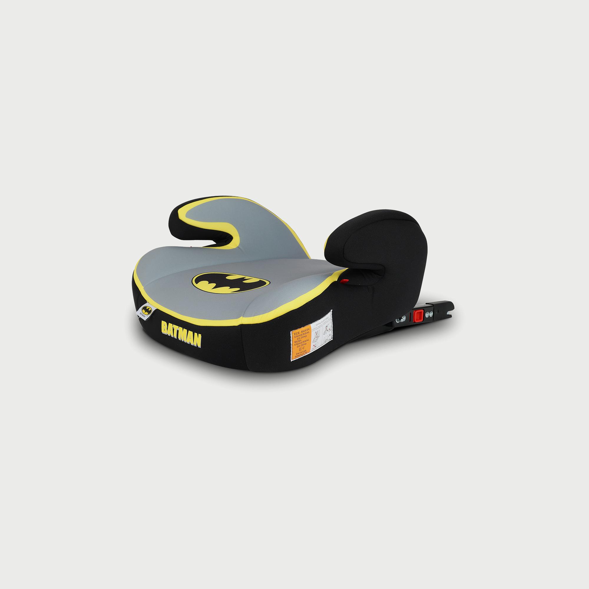 Batman Booster Seat with ISOFIX-baby-gear-carseats-image-1