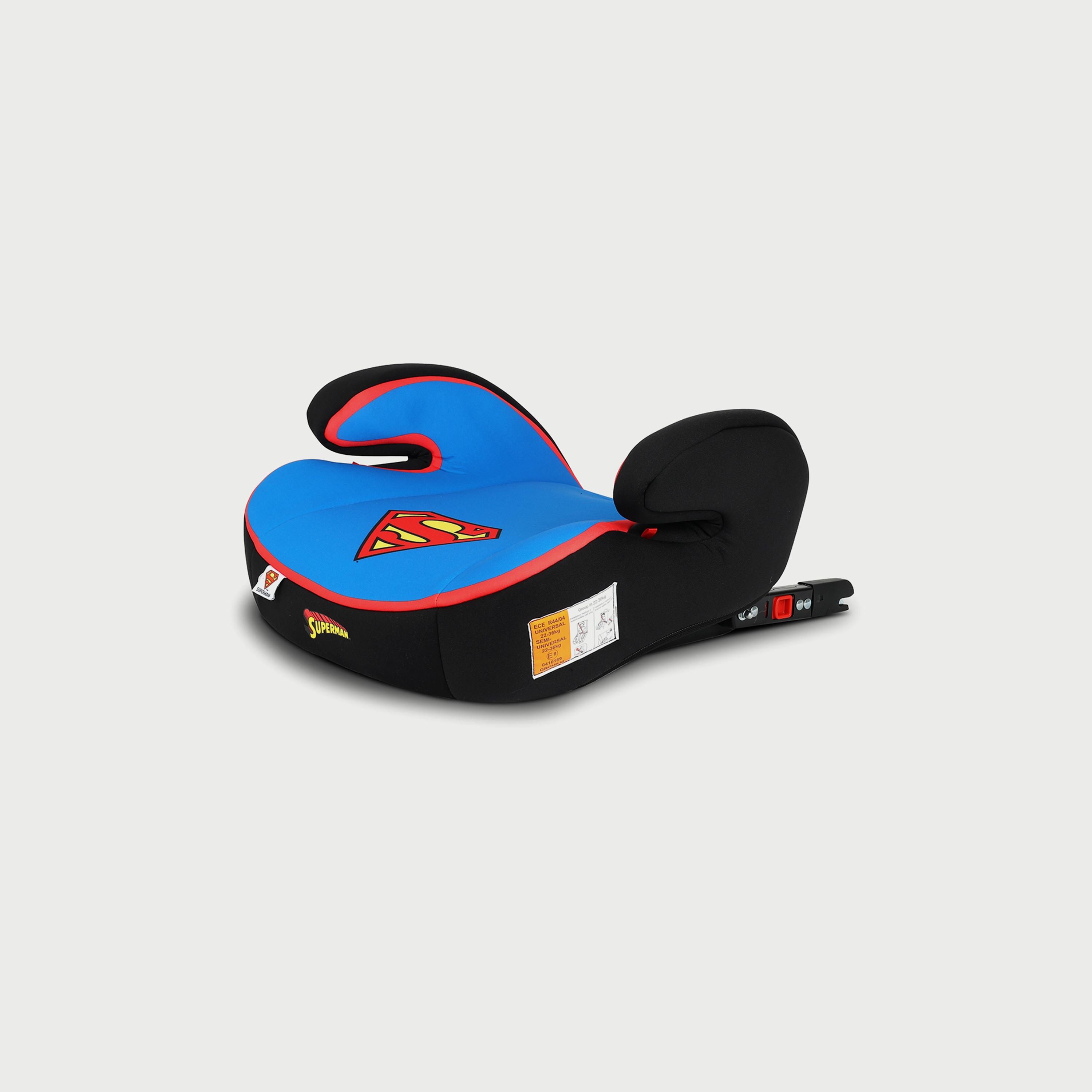 Superman Booster Seat with ISOFIX-baby-gear-carseats-image-1