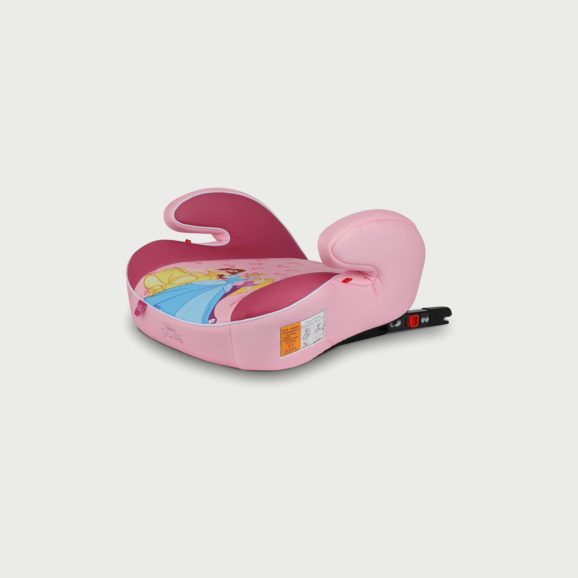 Disney Princess Booster Seat with ISOFIX-baby-gear-carseats-image-1