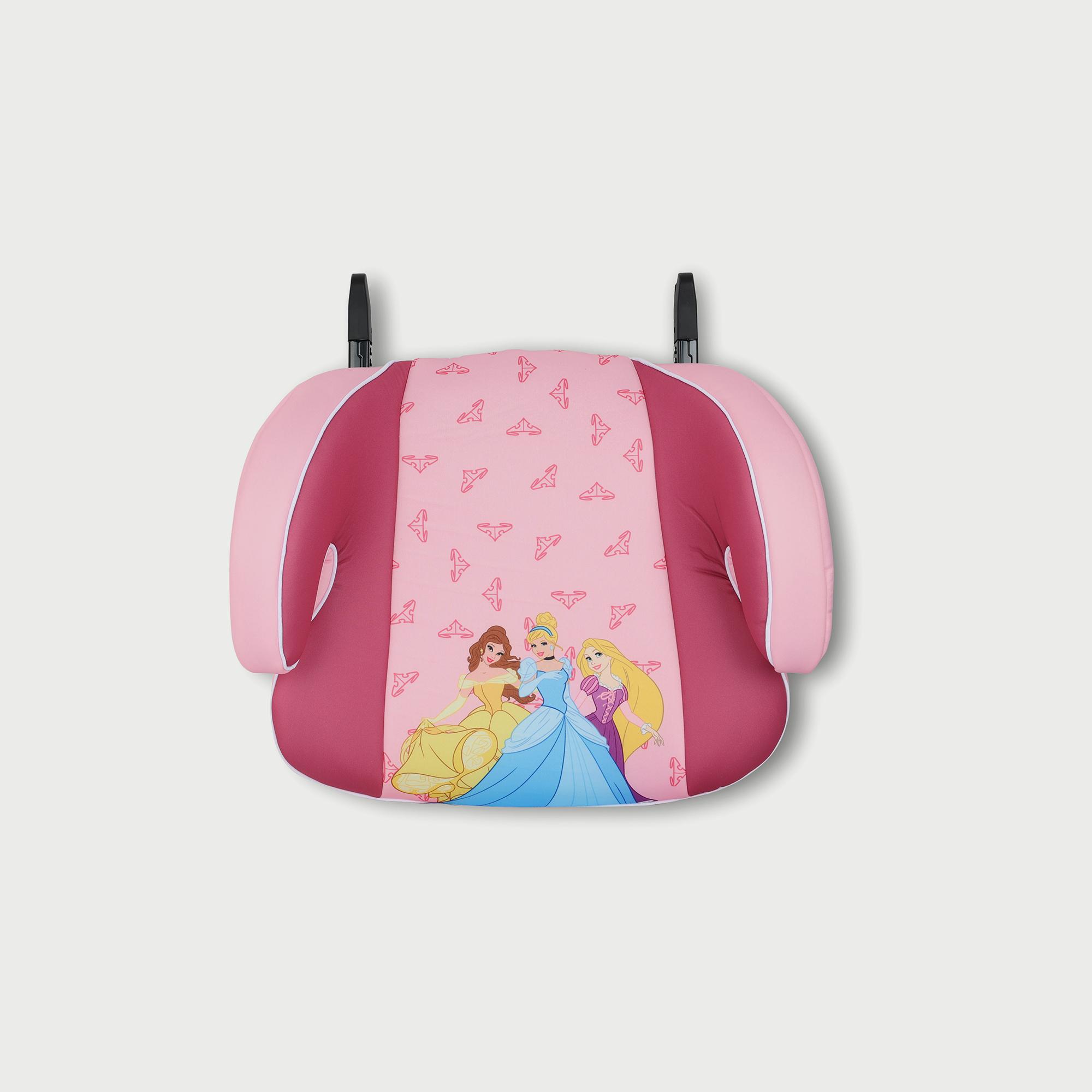 Disney Princess Booster Seat with ISOFIX-baby-gear-carseats-image-5