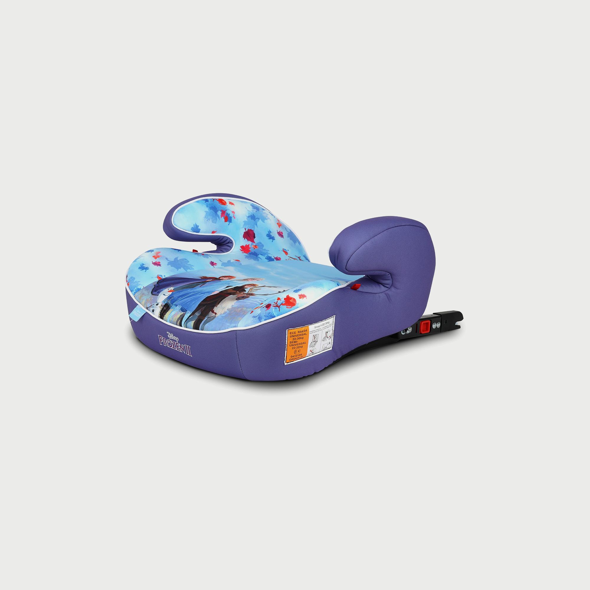 Disney Frozen Booster Seat with ISOFIX-baby-gear-carseats-image-1