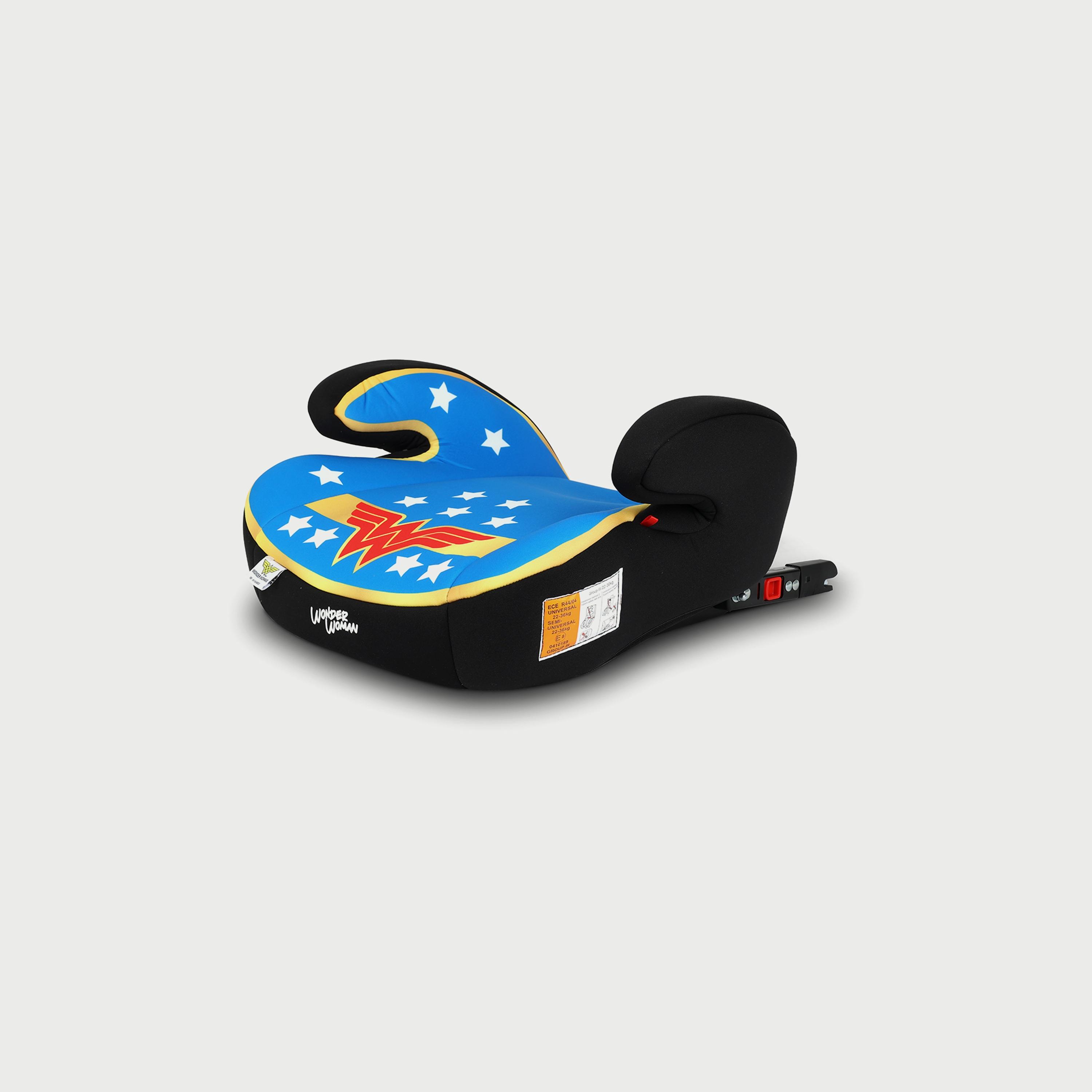 مقعد مدعم لكرسي السيارة وندروومن بنظام أيزوفيكس-baby-gear-carseats-image-1