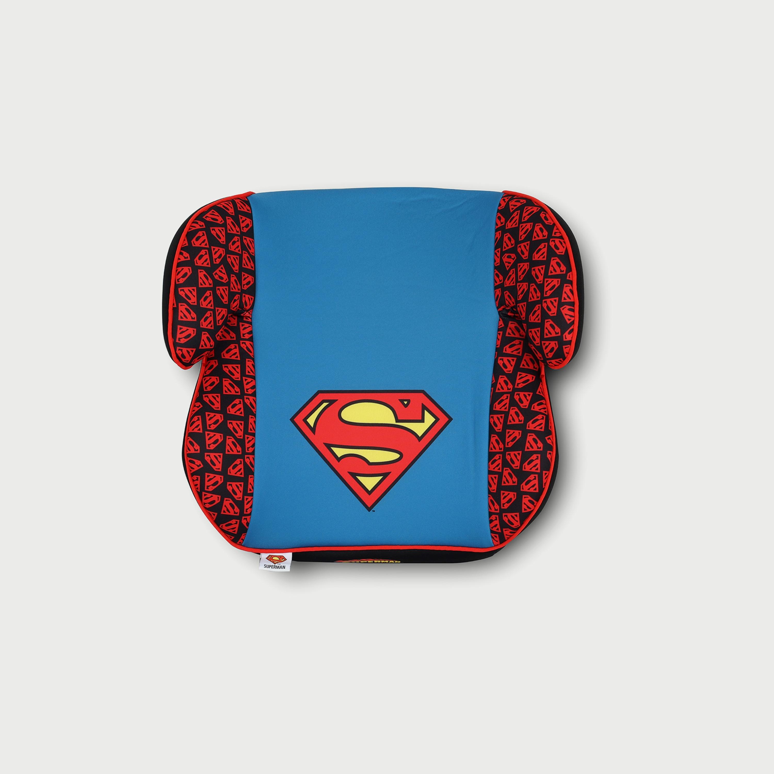 Superman shop booster seat