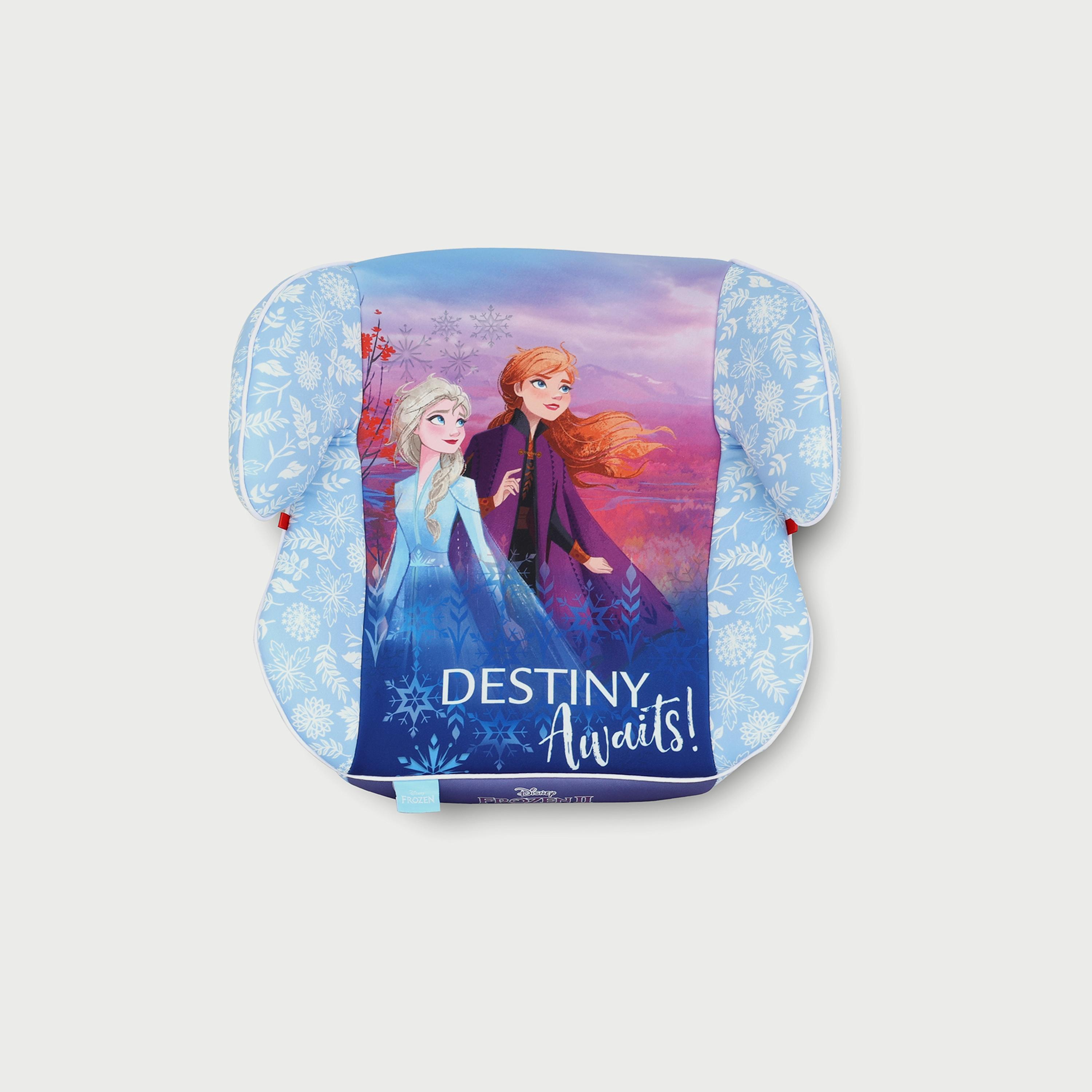 Disney Frozen Booster Seat with 3-Point Belt-baby-gear-carseats-image-1