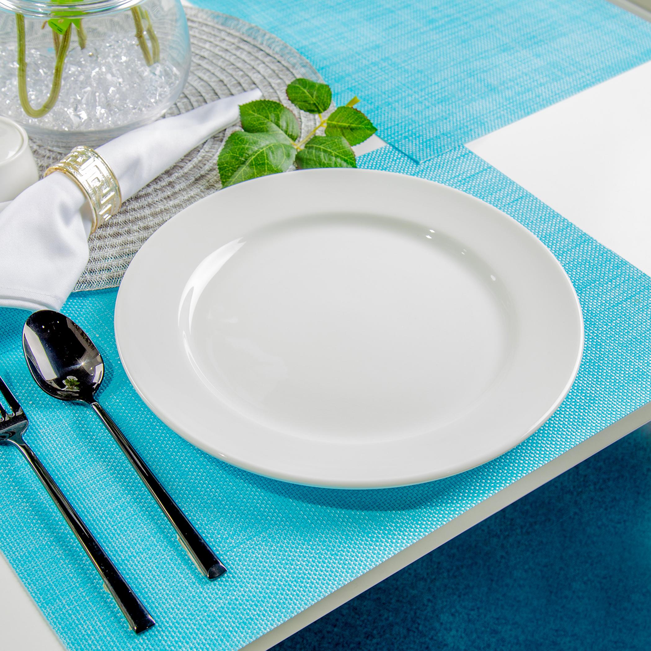 صحن مستدير خزف من كلايتان - 28.8 سم-hbxdecorandfurnishings-tabletop-crockery-image-1