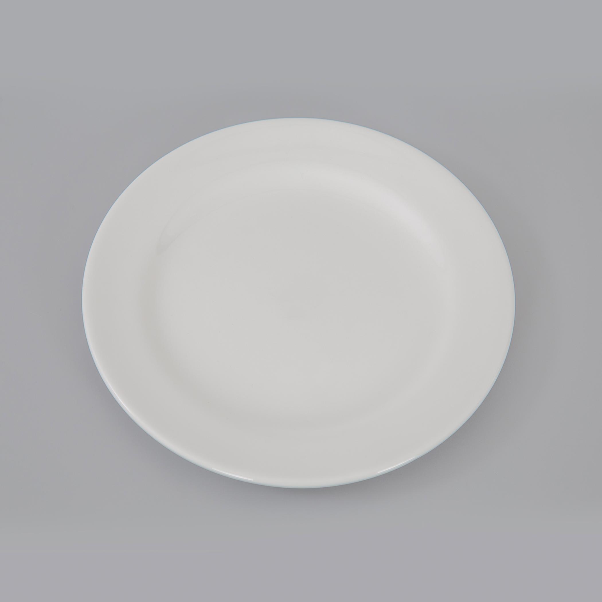 صحن مستدير خزف من كلايتان - 28.8 سم-hbxdecorandfurnishings-tabletop-crockery-image-2