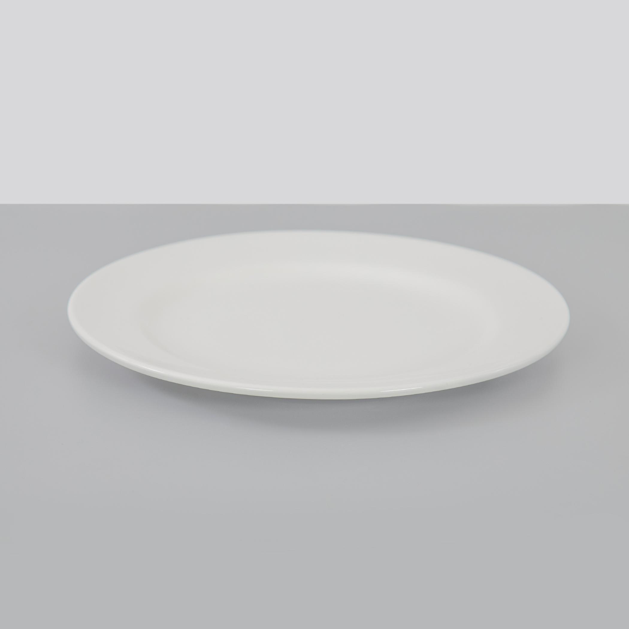 صحن مستدير خزف من كلايتان - 28.8 سم-hbxdecorandfurnishings-tabletop-crockery-image-3