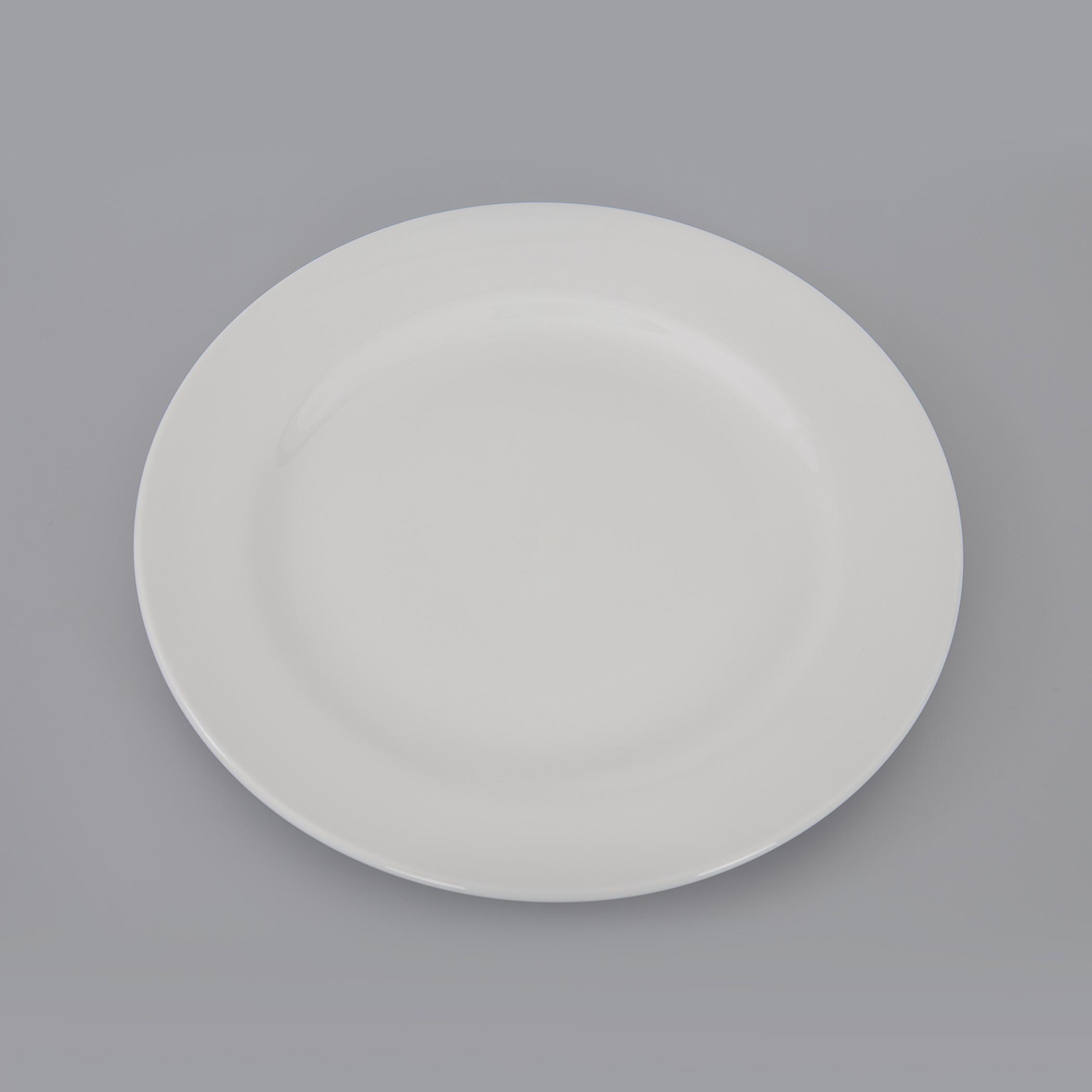 صحن مستدير خزف من كلايتان - 30 سم-hbxdecorandfurnishings-tabletop-crockery-image-2