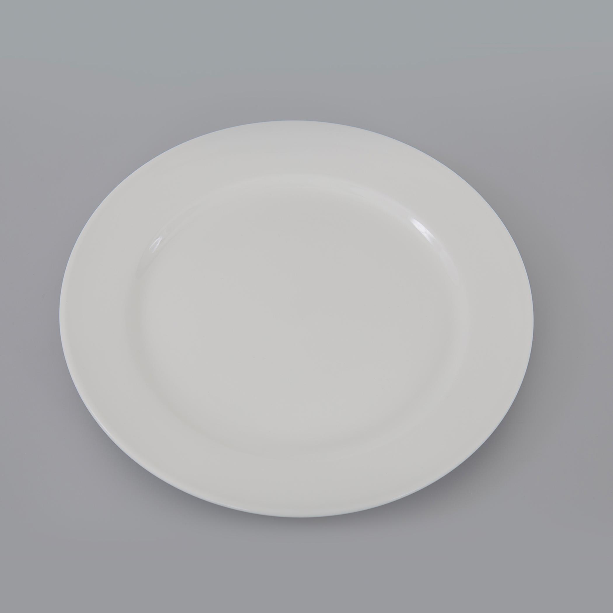 صحن مستدير خزف من كلايتان - 30 سم-hbxdecorandfurnishings-tabletop-crockery-image-3