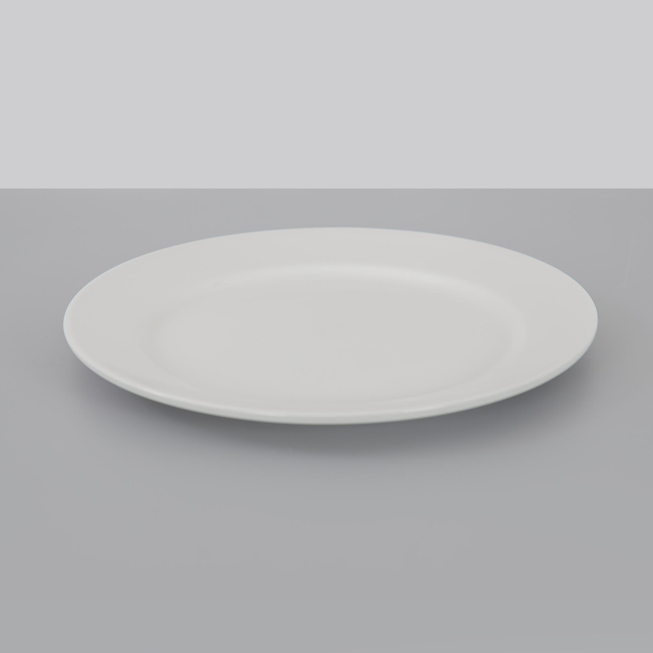 صحن مستدير خزف من كلايتان - 30 سم-hbxdecorandfurnishings-tabletop-crockery-image-4