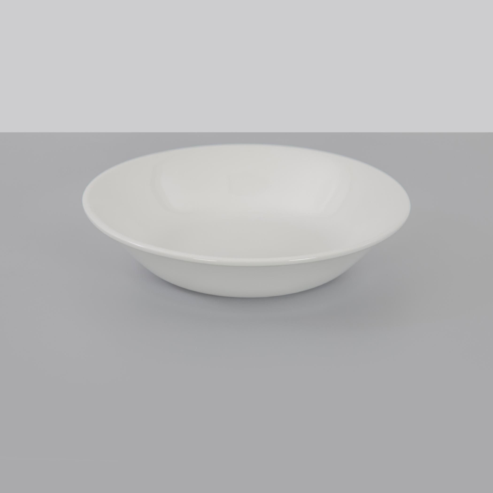 وعاء سلطة مستدير خزف من كلايتان - 23 سم-hbxdecorandfurnishings-tabletop-crockery-image-3
