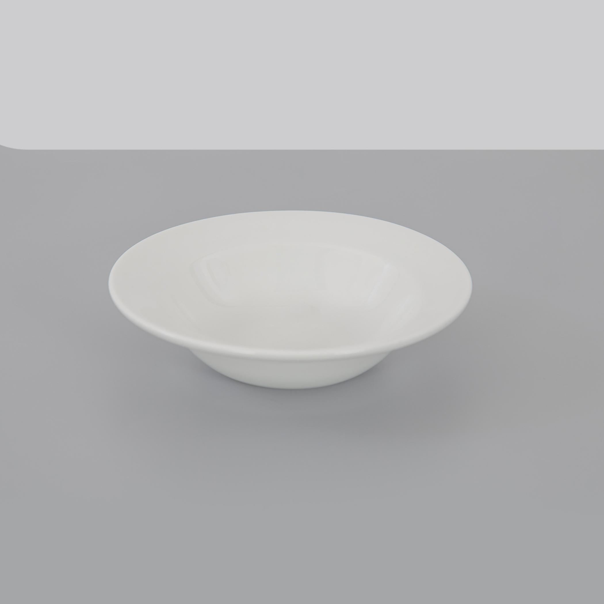 وعاء حساء مستدير بحواف خزف من كلايتان - 19 سم-hbxdecorandfurnishings-tabletop-crockery-image-2