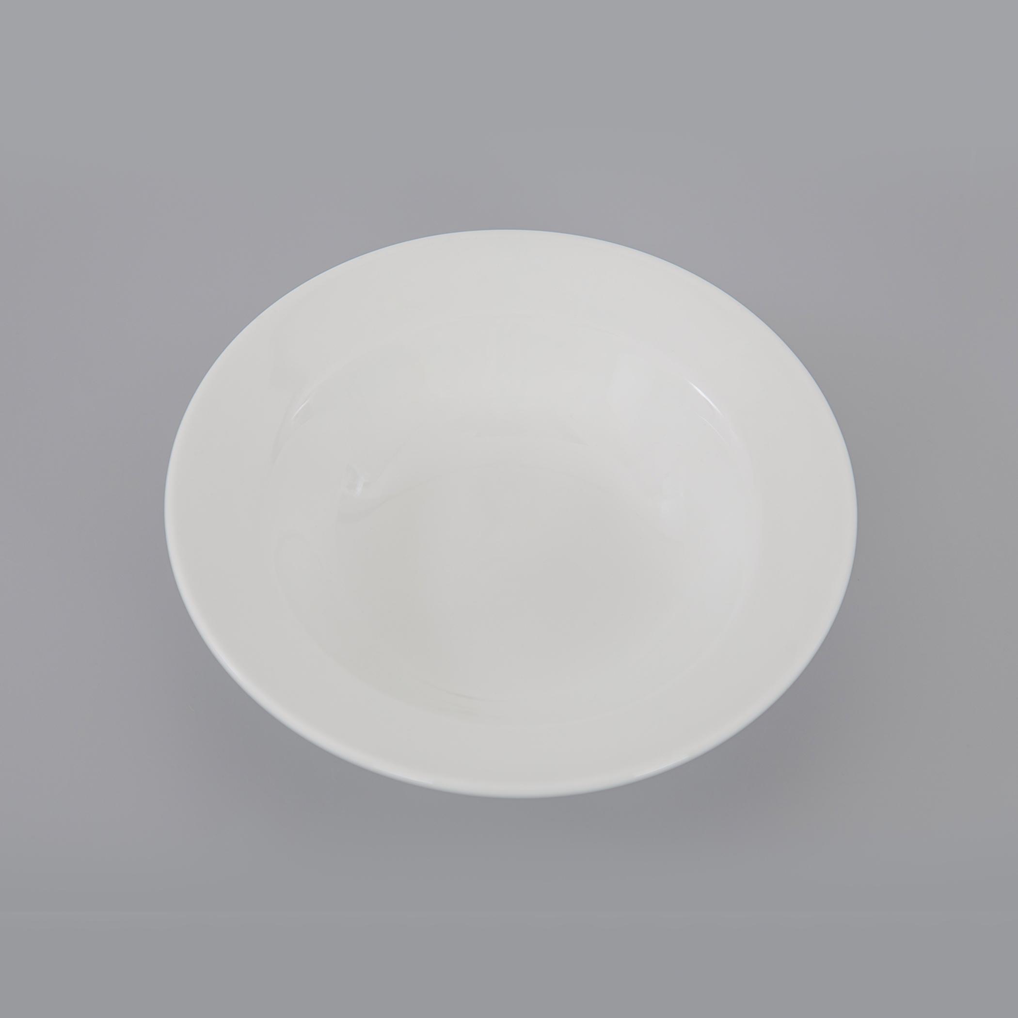 وعاء حساء مستدير بحواف خزف من كلايتان - 19 سم-hbxdecorandfurnishings-tabletop-crockery-image-3
