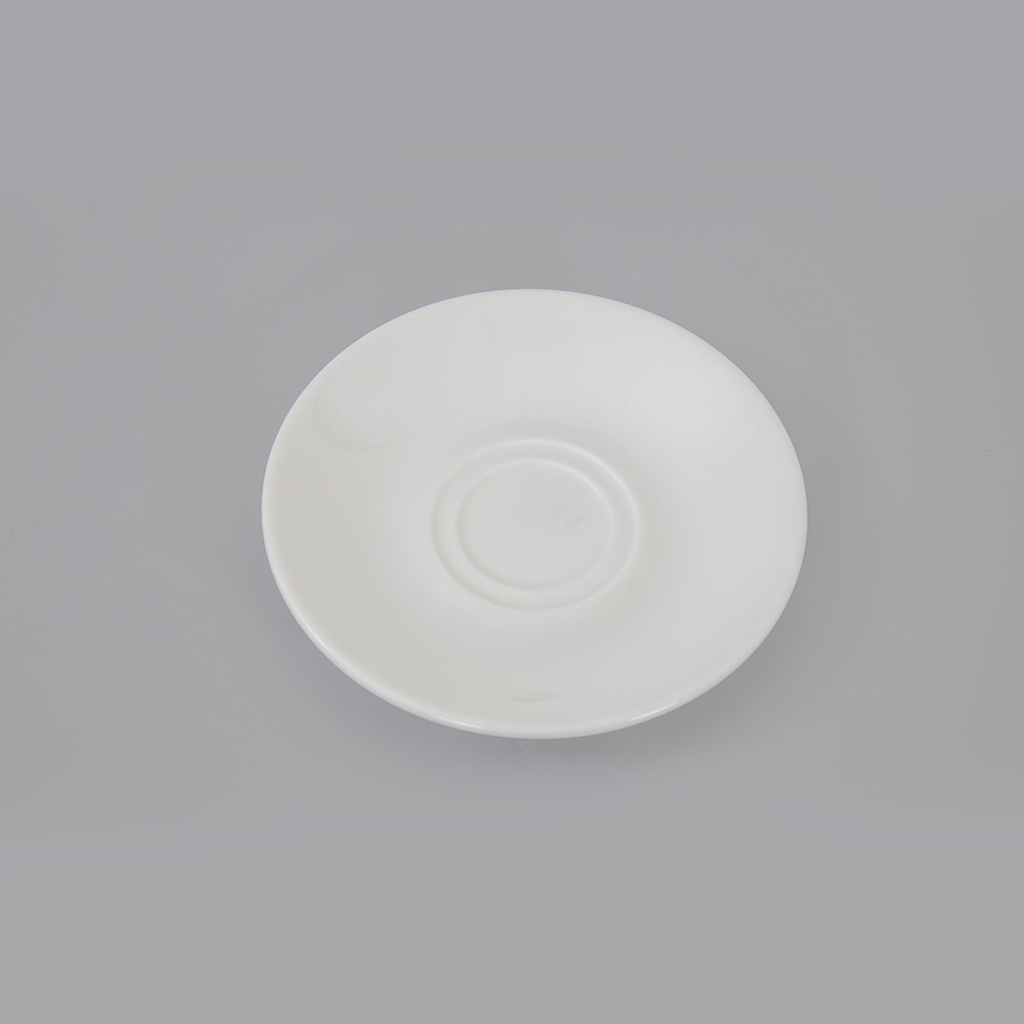 Claytan Earthenware Double Well Saucer - 16 cm-hbxdecorandfurnishings-tabletop-crockery-image-3