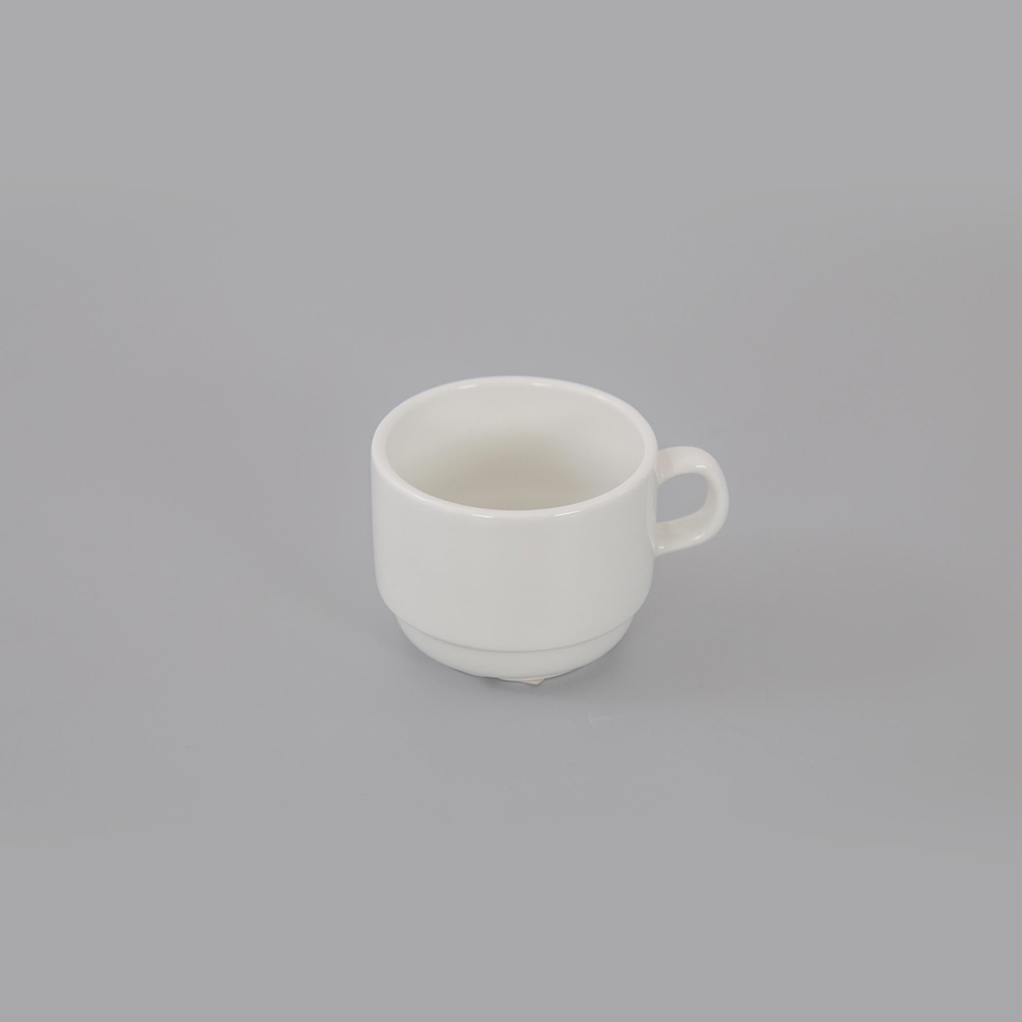 Claytan Earthenware Stackable Espresso Cup- 120 ml-hbxdecorandfurnishings-tabletop-coffeeandteasets-image-2