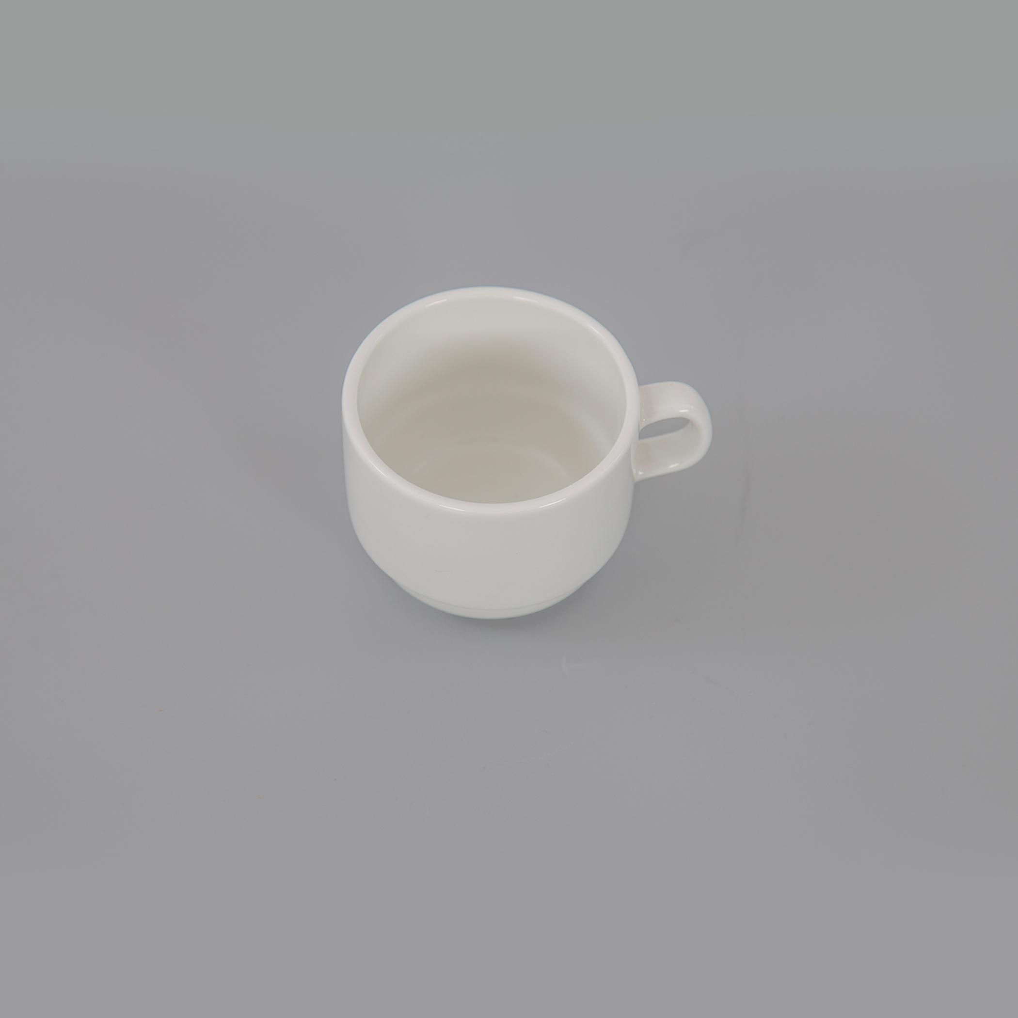 Claytan Earthenware Stackable Espresso Cup- 120 ml-hbxdecorandfurnishings-tabletop-coffeeandteasets-image-3