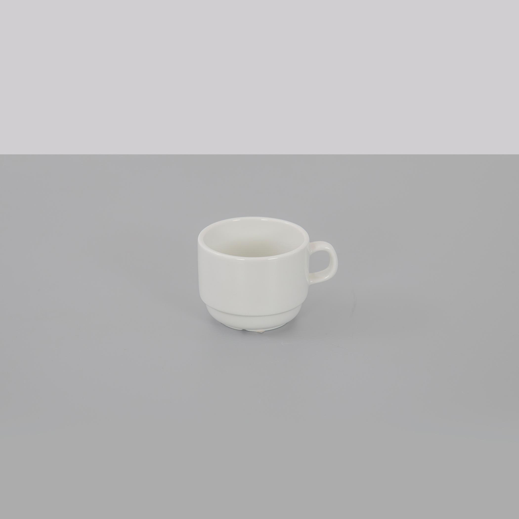 Claytan Earthenware Stackable Espresso Cup- 120 ml-hbxdecorandfurnishings-tabletop-coffeeandteasets-image-4