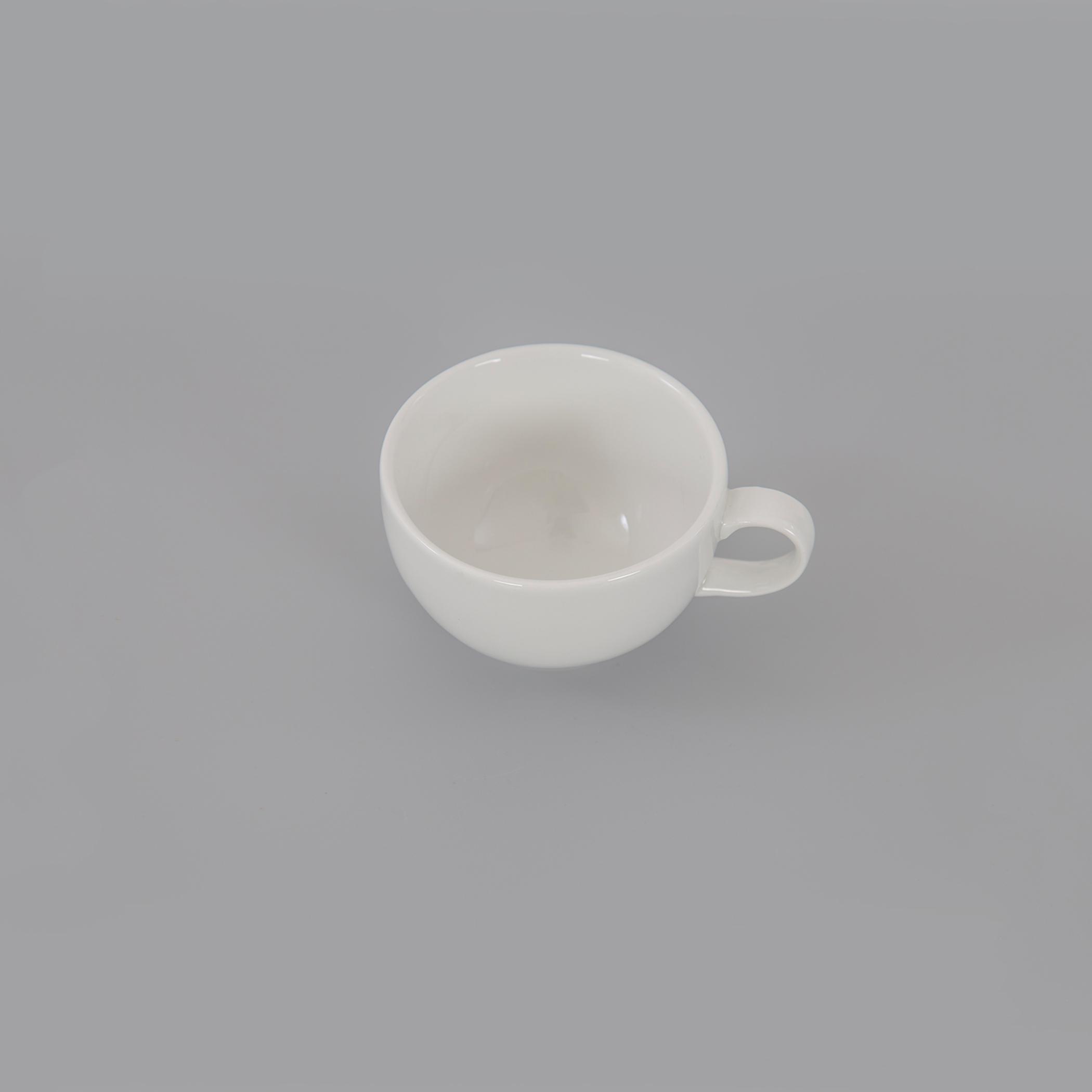 كوب كابتشينو خزفي من كلايتان - 250 مل-hbxdecorandfurnishings-tabletop-coffeeandteasets-image-2