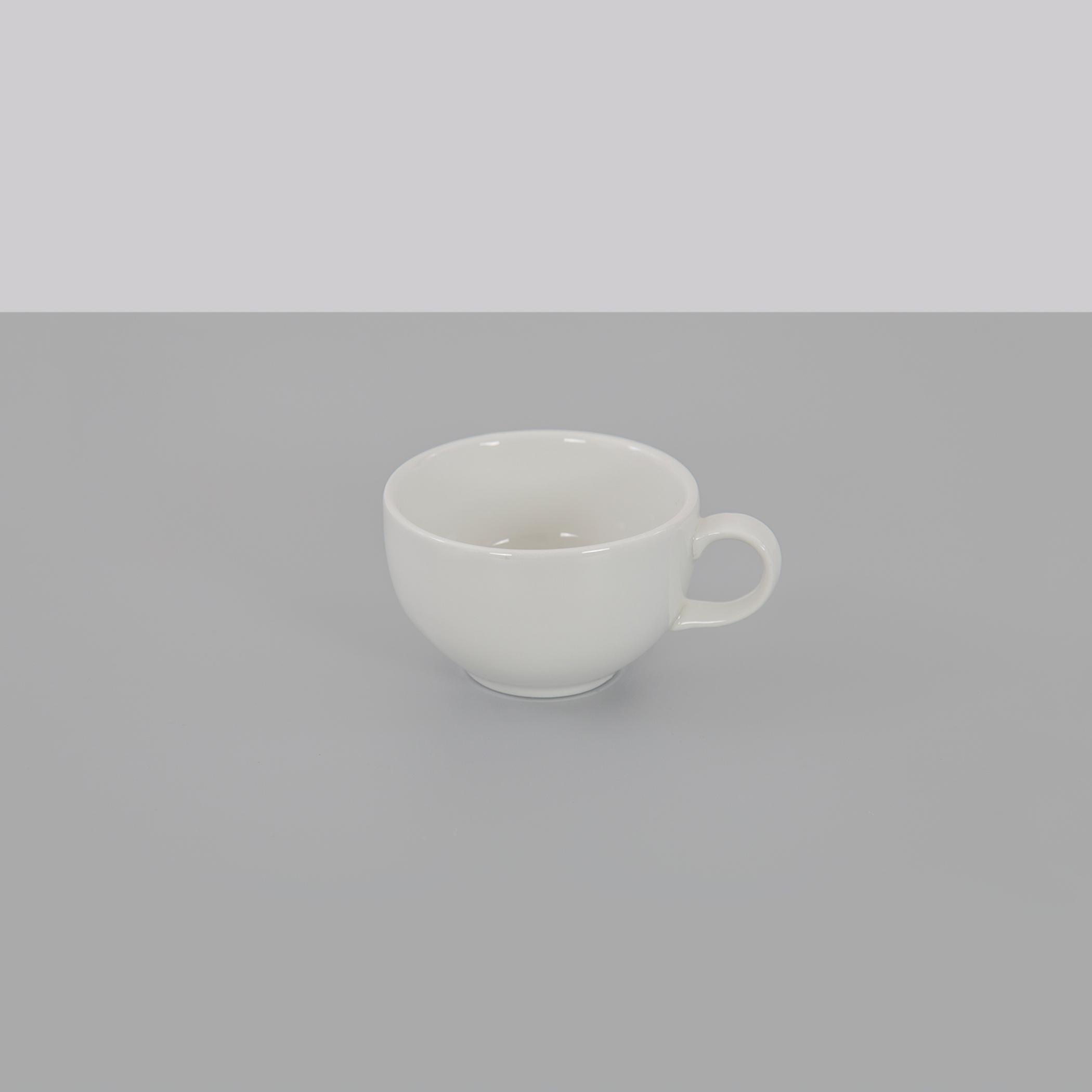 كوب كابتشينو خزفي من كلايتان - 250 مل-hbxdecorandfurnishings-tabletop-coffeeandteasets-image-3