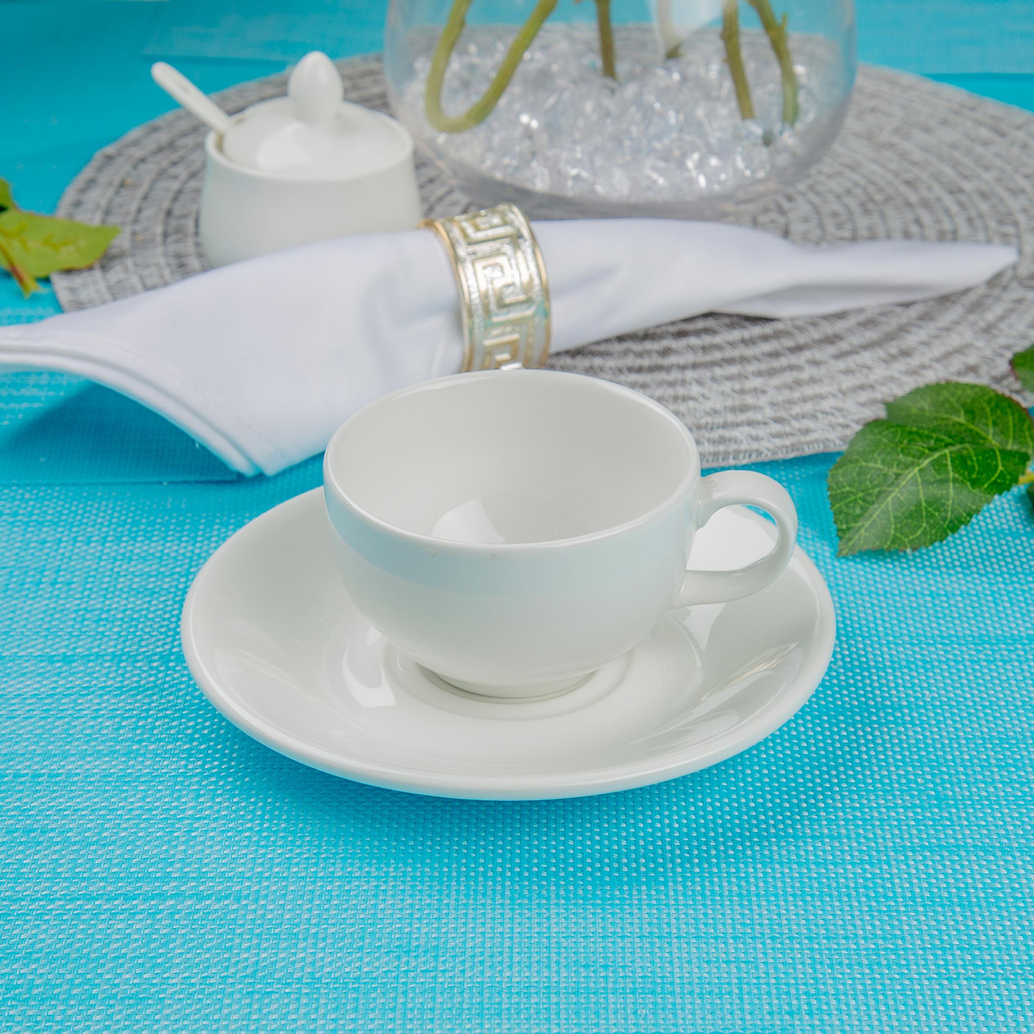 كوب كابتشينو خزفي من كلايتان - 250 مل-hbxdecorandfurnishings-tabletop-coffeeandteasets-image-5