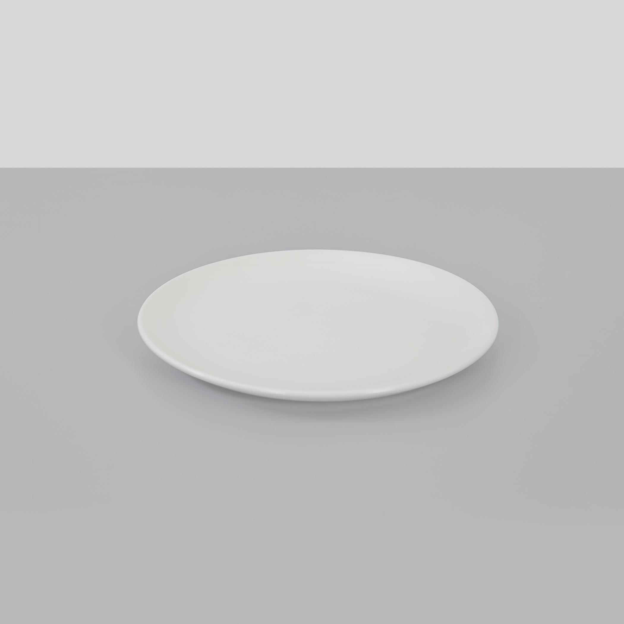صحن خزفي مستدير مسطح  من كلايتان - 16 سم-hbxdecorandfurnishings-tabletop-crockery-image-3