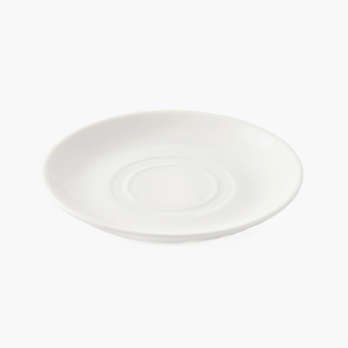 صحن فنجان خزف بجدار مزدوج من كلايتان - 13 سم-hbxdecorandfurnishings-tabletop-crockery-image-2