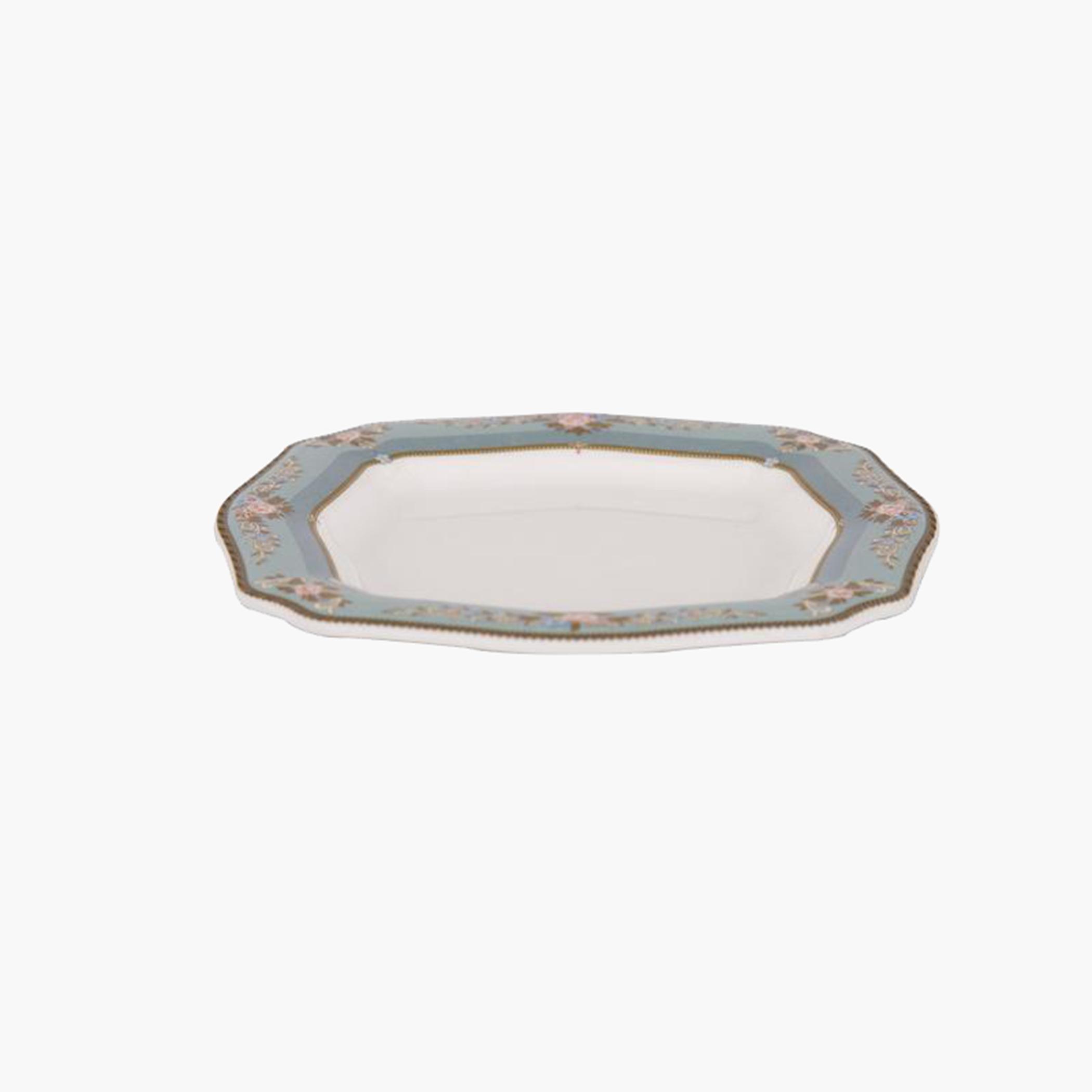 صحن بتصميم حافة كلاسيكو من مومنتس - 20 سم-hbxdecorandfurnishings-tabletop-crockery-image-3
