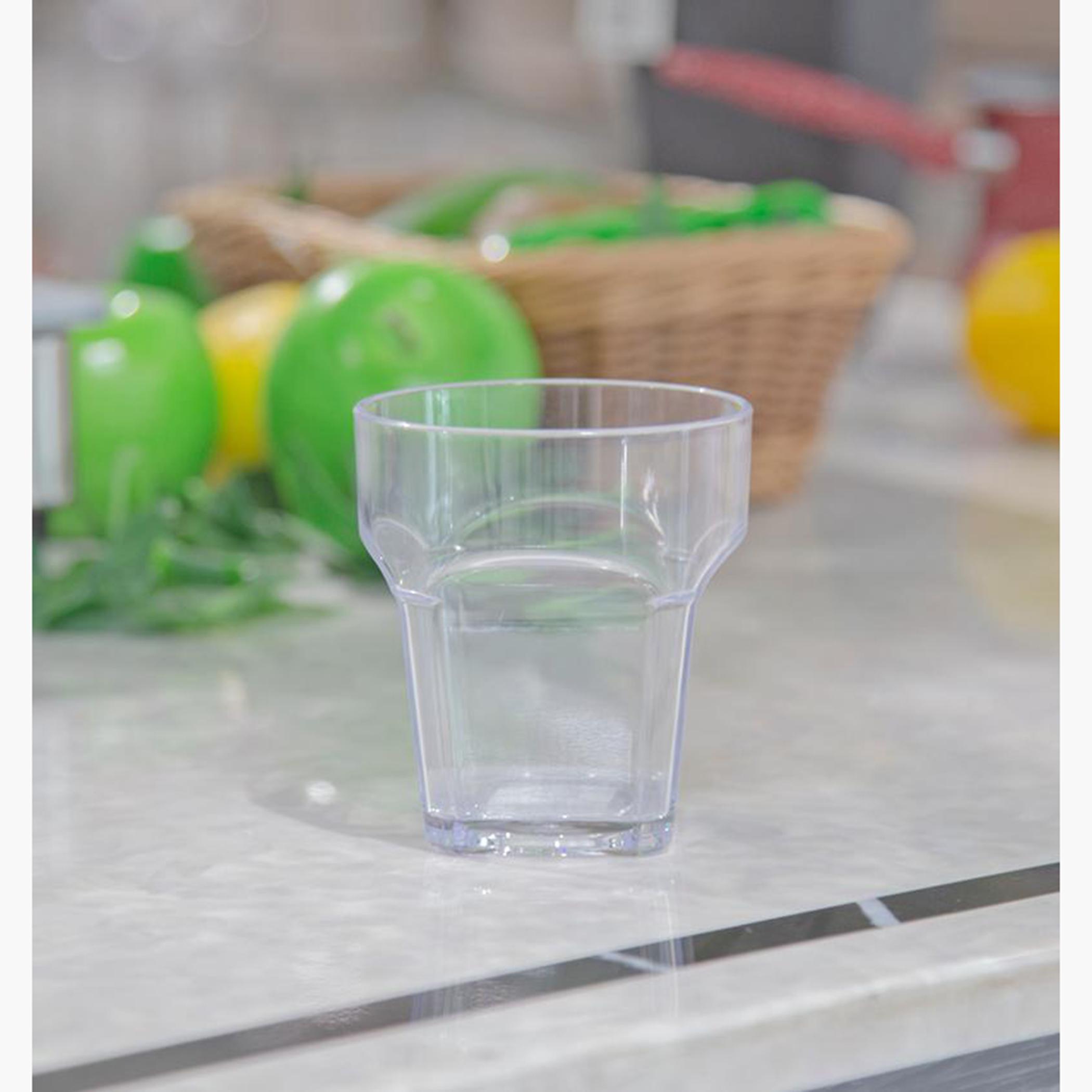كوب بولي كربونات للمشروبات - 280 مل-hbxdecorandfurnishings-tabletop-serveware-image-1