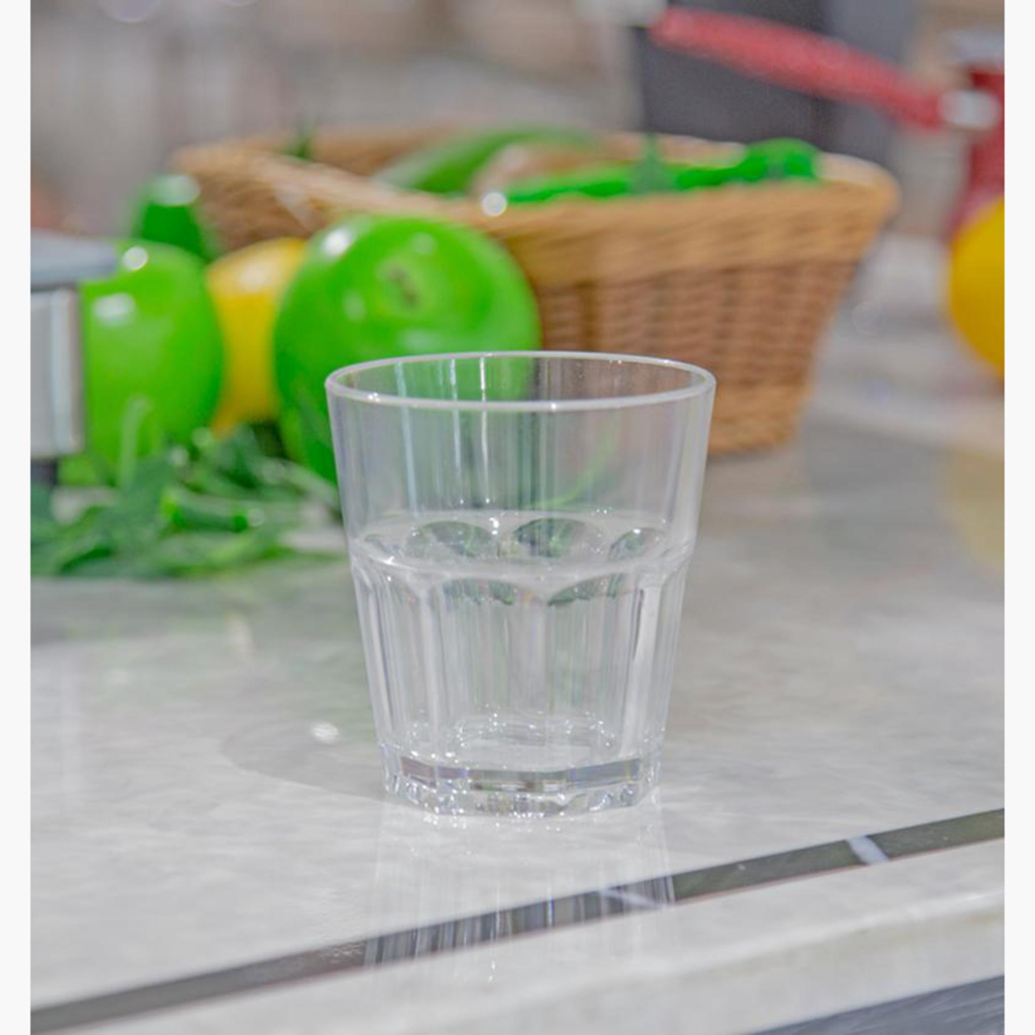 Beverage Polycarbonate Glass - 250 ml-hbxdecorandfurnishings-tabletop-serveware-image-1