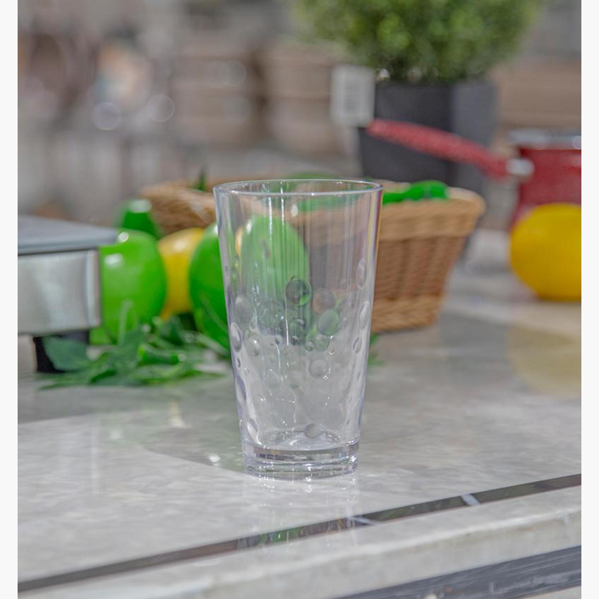 كوب بولي كربونات للمشروبات - 340 مل-hbxdecorandfurnishings-tabletop-serveware-image-1