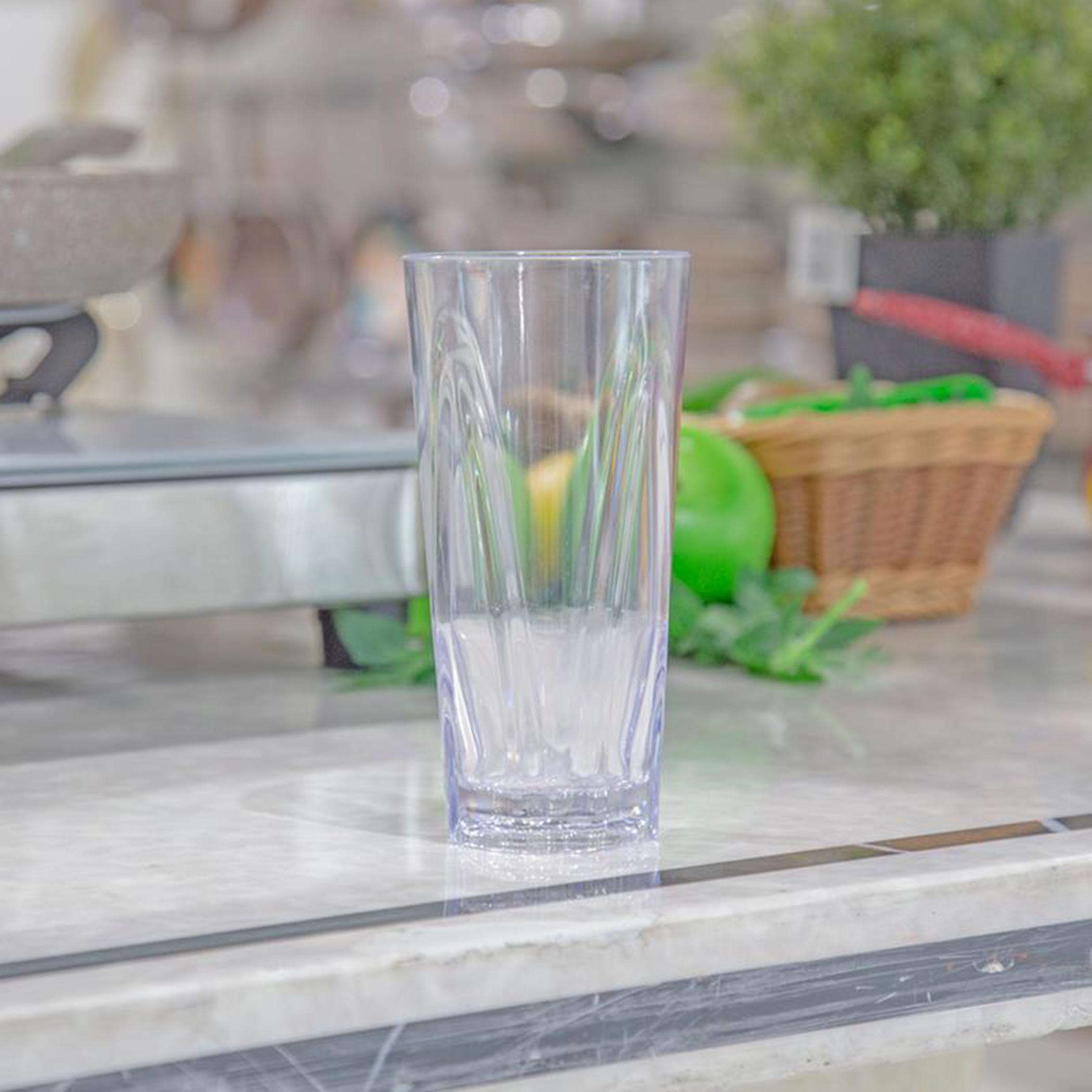 كوب بولي كربونات للمشروبات - 413 مل-hbxdecorandfurnishings-tabletop-serveware-image-1