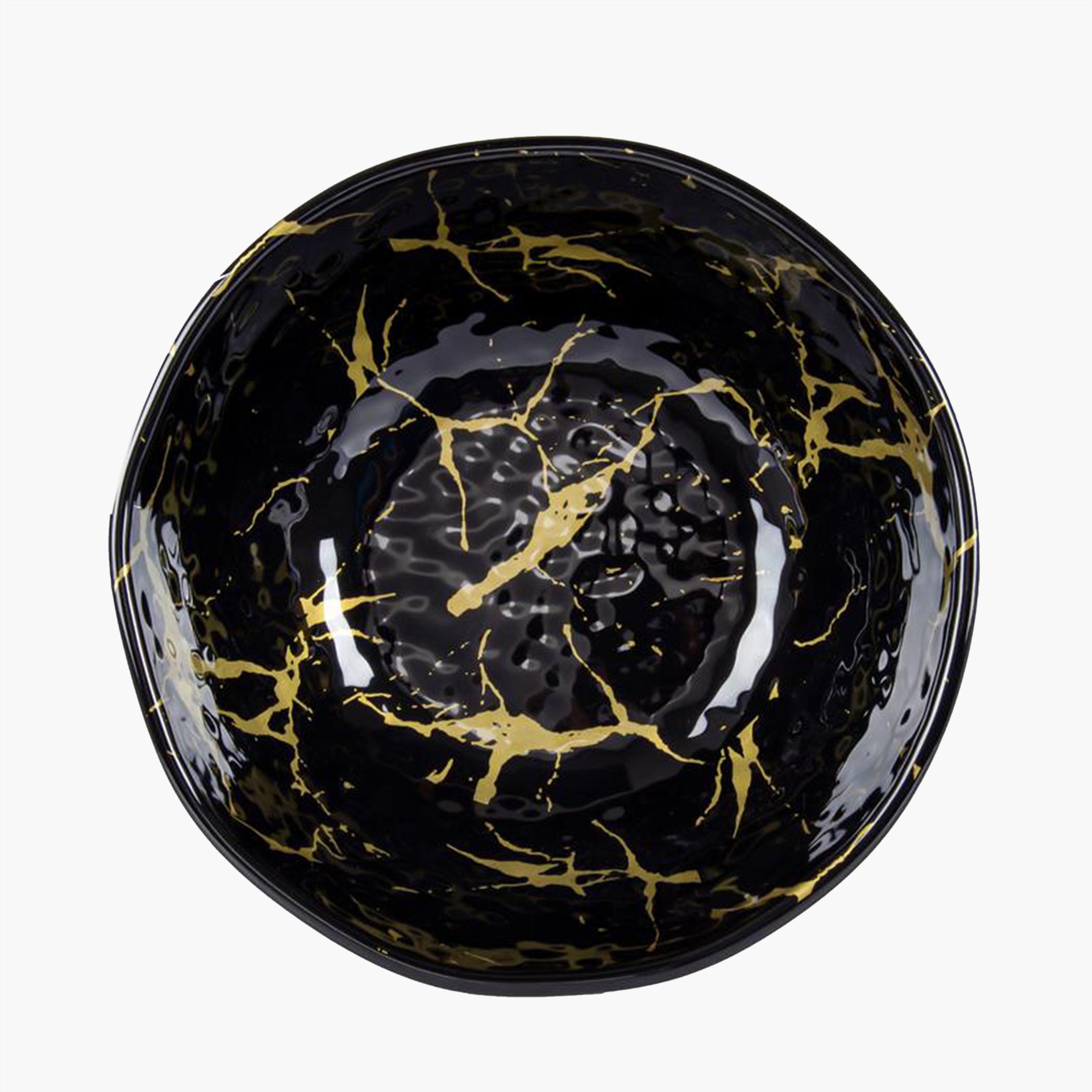 وعاء مستدير من مومنتس راستيك هاملتون - 28 سم-hbxdecorandfurnishings-tabletop-crockery-image-3