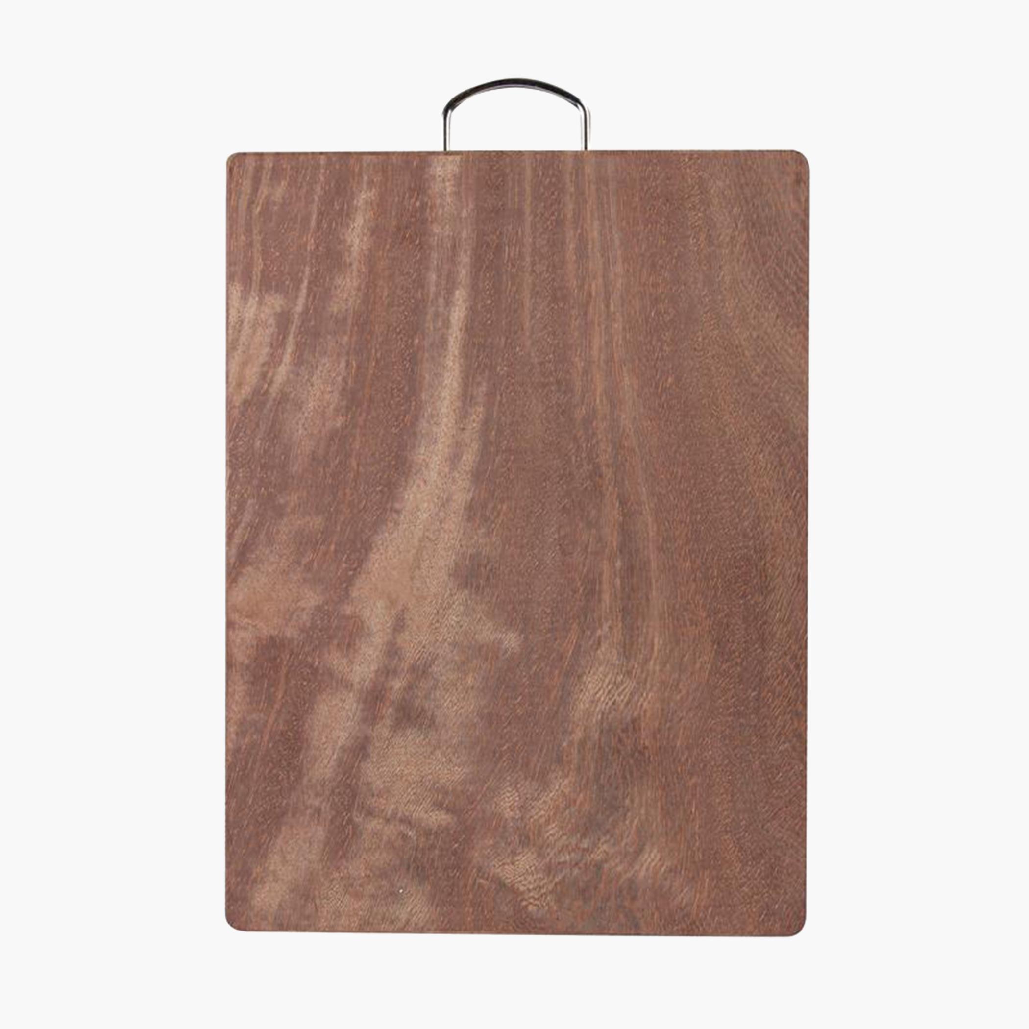 Fiesta Wooden Chopping Board - 30x40 cm-hbxkitchen-kitchenware-choppingboards-image-1