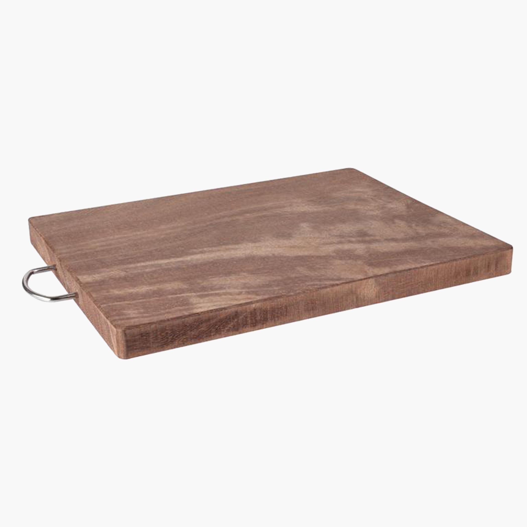 Fiesta Wooden Chopping Board - 30x40 cm-hbxkitchen-kitchenware-choppingboards-image-2