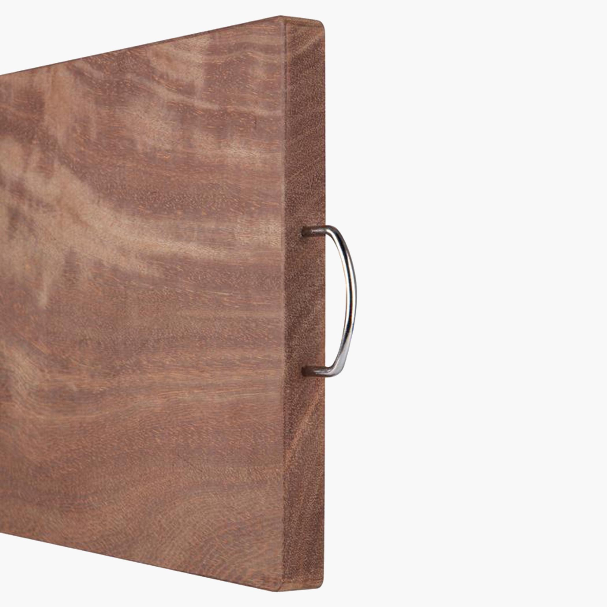 Fiesta Wooden Chopping Board - 30x40 cm-hbxkitchen-kitchenware-choppingboards-image-4