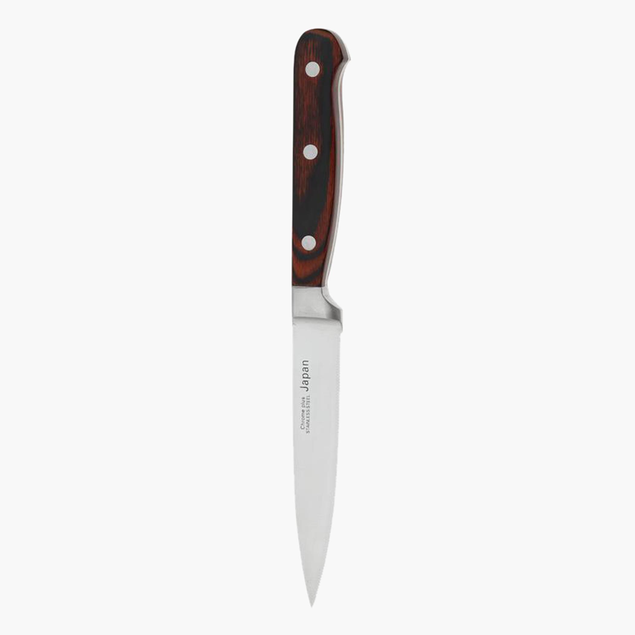 سكين ستيك ستانلس ستيل من كروم بلس - 12 سم-hbxhomeware-kitchenware-knivesandscissors-image-3