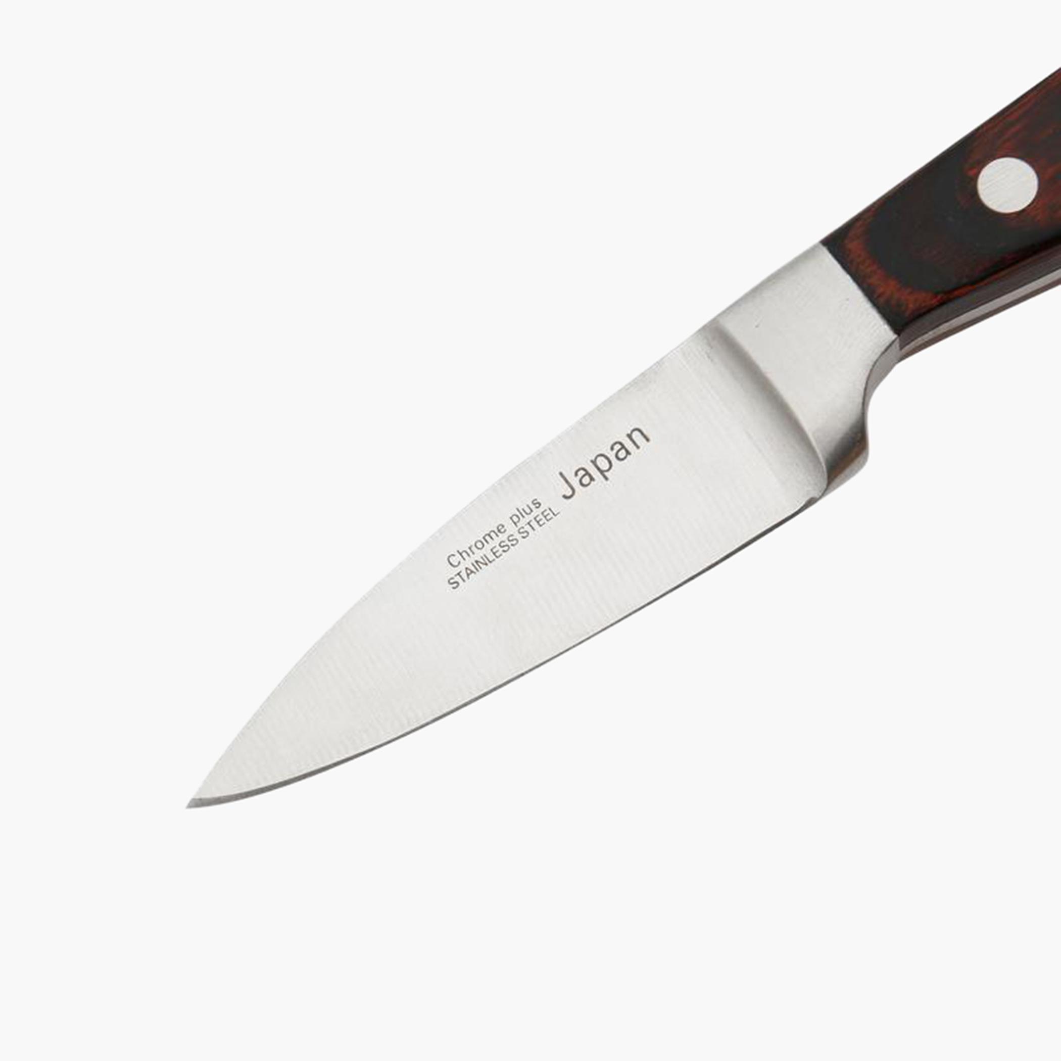 سكين تقشير ستانلس ستيل من كروم بلس - 8 سم-hbxhomeware-kitchenware-knivesandscissors-image-2