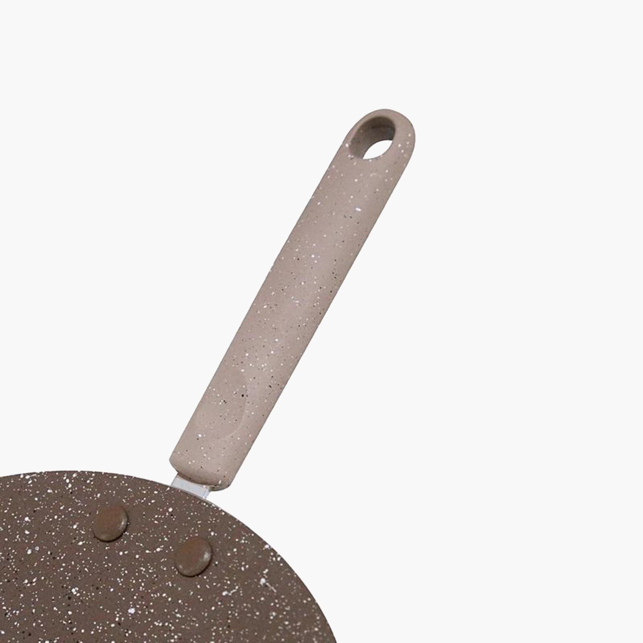 Eminent Carbon Steel Non-Stick Tawa - 28 cm-hbxkitchen-cookware-image-3