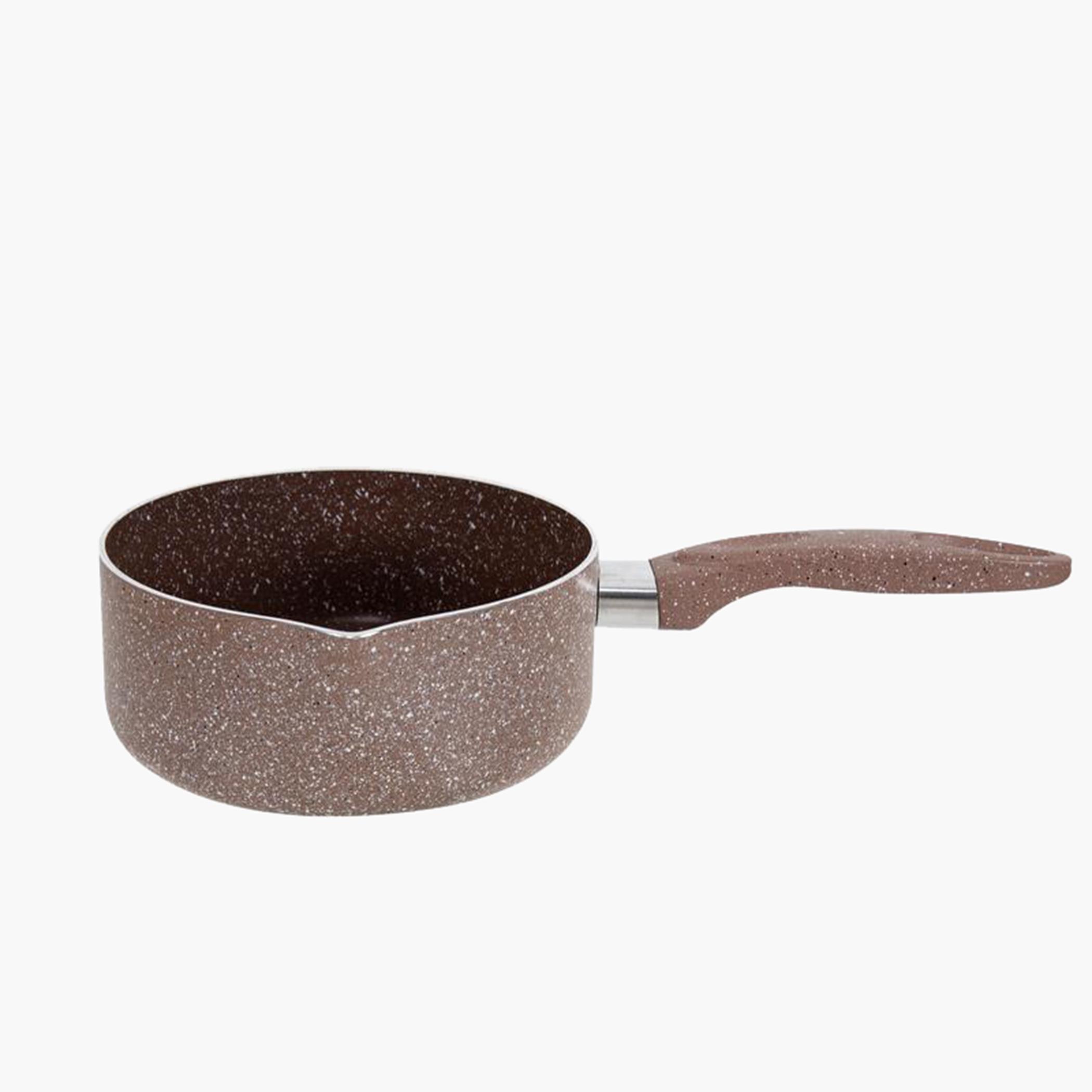 Eminent Carbon Steel Milk Pan - 16x7 cm-hbxkitchen-cookware-image-2
