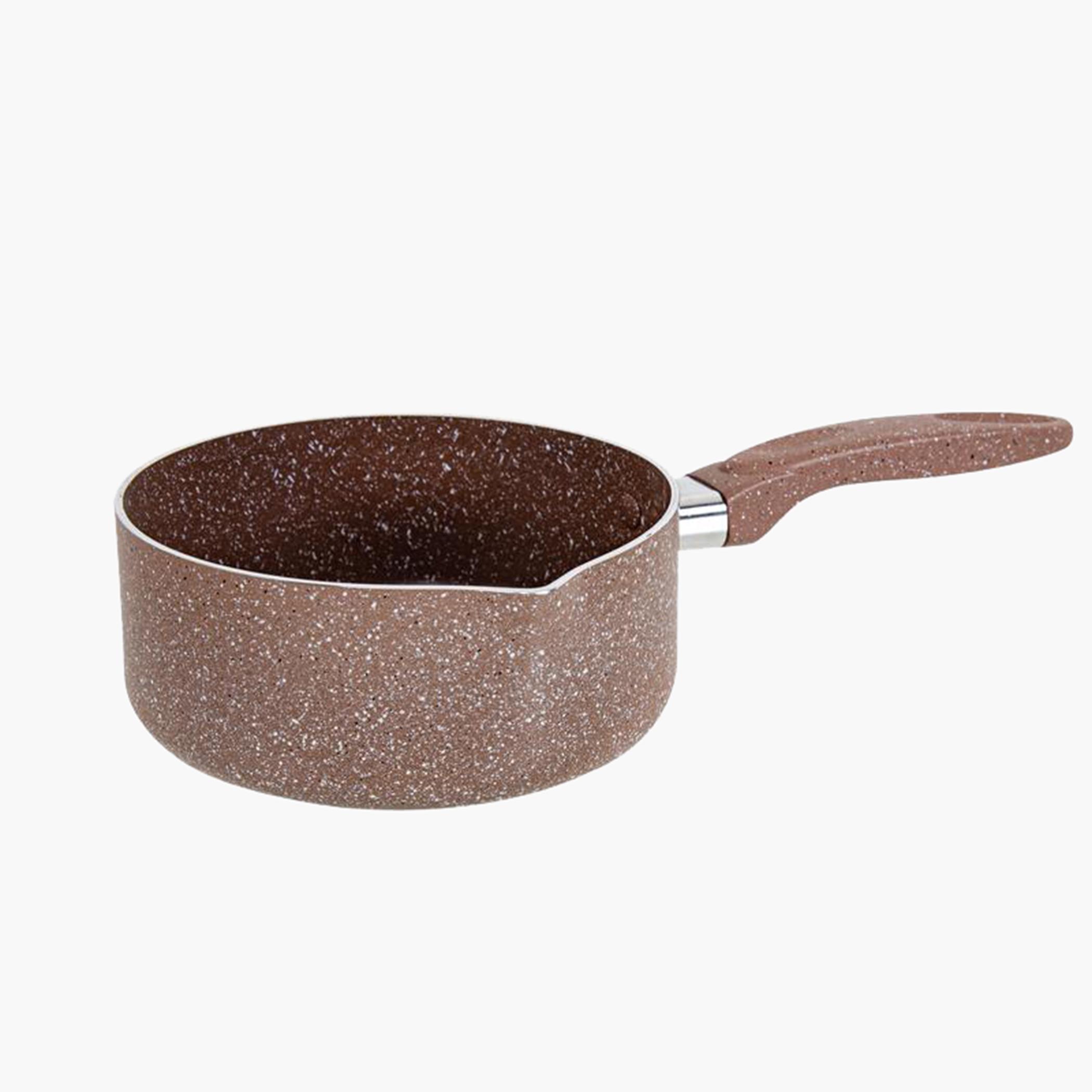Eminent Carbon Steel Milk Pan - 16x7 cm-hbxkitchen-cookware-image-4