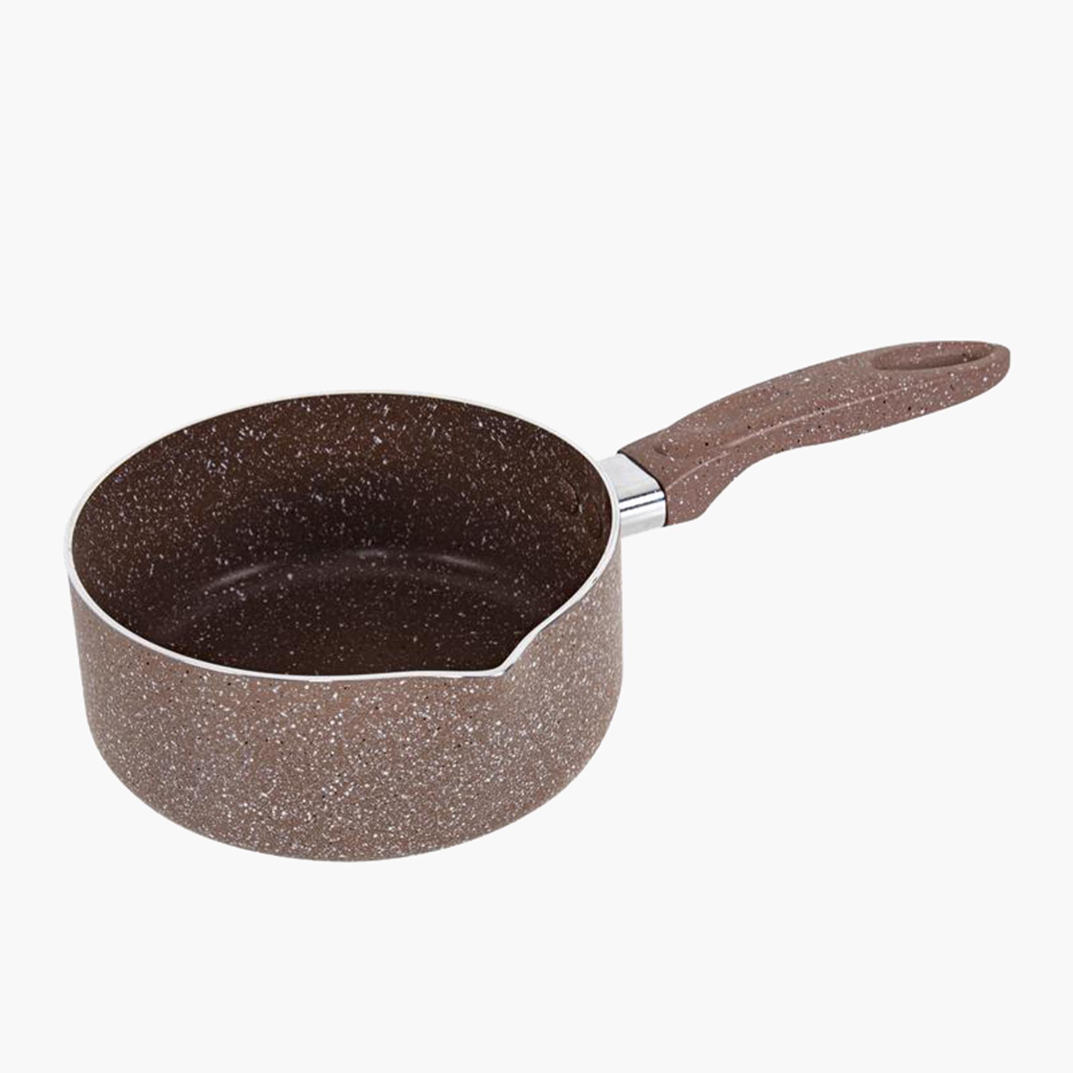 Eminent Carbon Steel Milk Pan - 16x7 cm-hbxkitchen-cookware-image-5