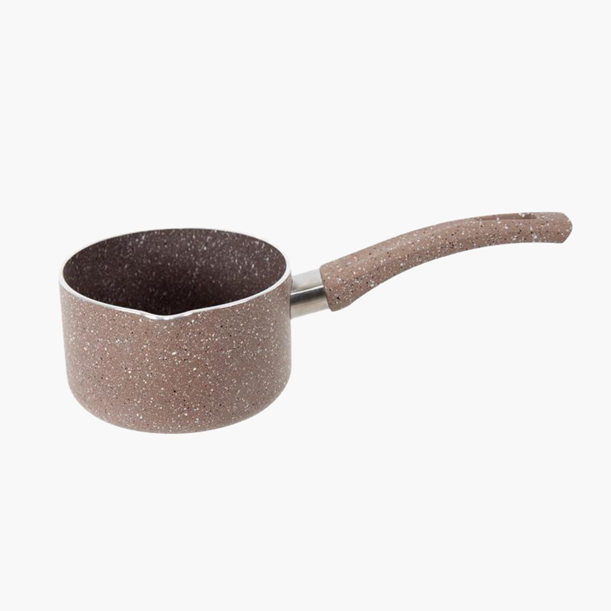 Eminent Carbon Steel Butter Warmer - 11x7 cm-hbxkitchen-cookware-image-2