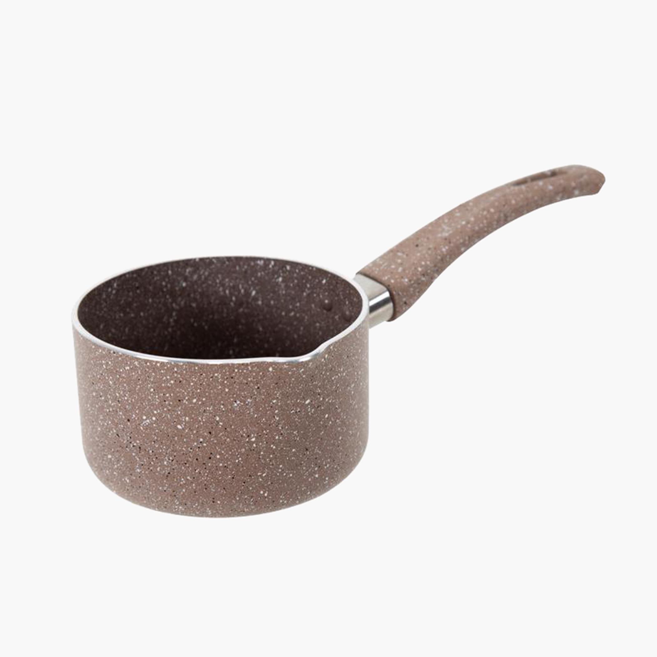 Eminent Carbon Steel Butter Warmer - 11x7 cm-hbxkitchen-cookware-image-3