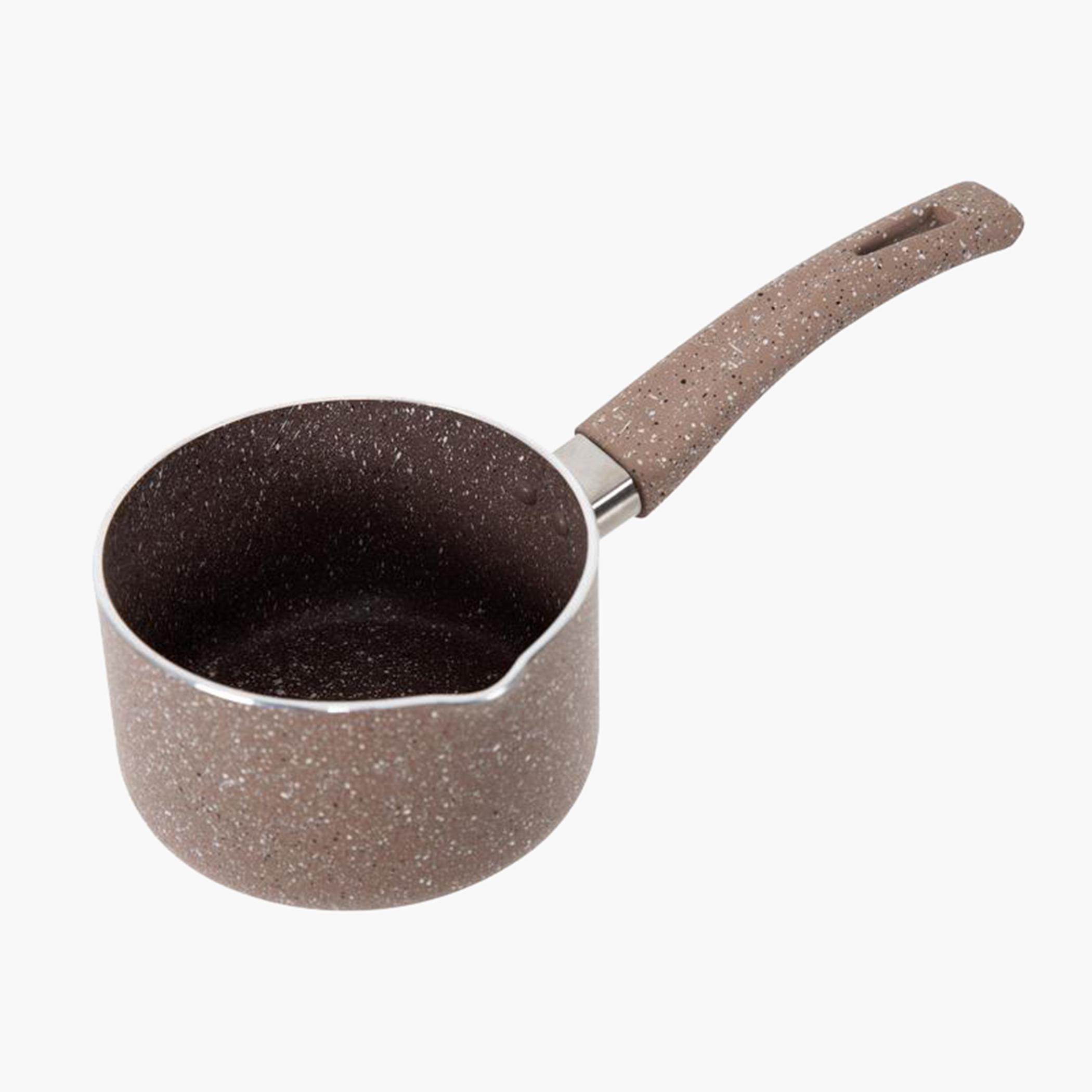 Eminent Carbon Steel Butter Warmer - 11x7 cm-hbxkitchen-cookware-image-4