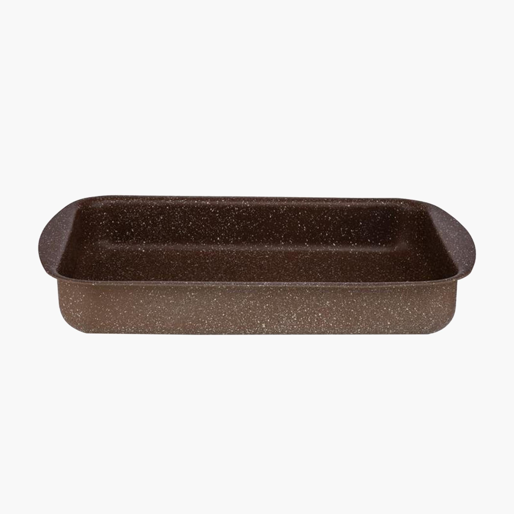 صينية شواء مستطيلة من الفولاذ الكربوني من إيميننت - 30x22 سم-hbxkitchen-cookware-image-2
