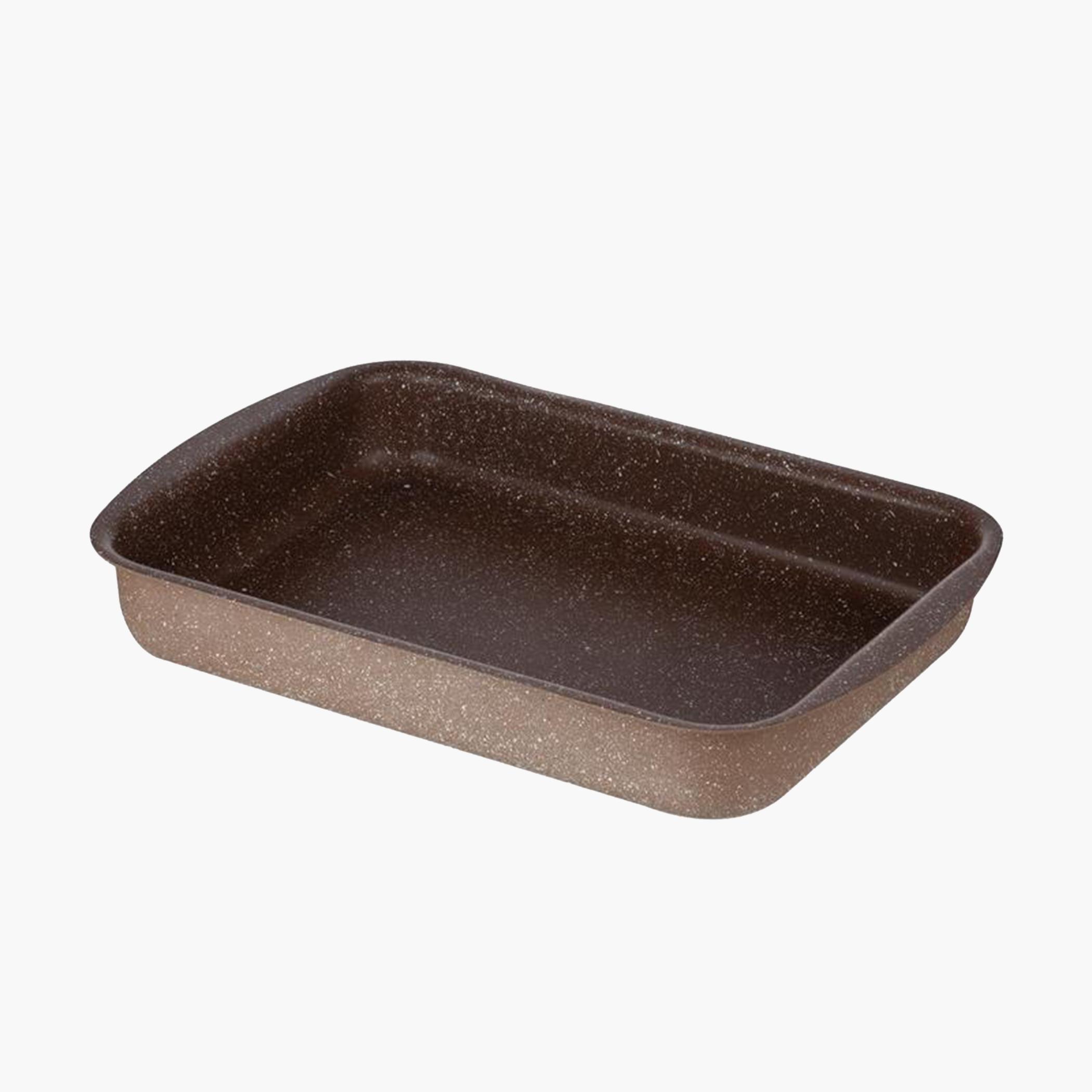 صينية شواء مستطيلة من الفولاذ الكربوني من إيميننت - 30x22 سم-hbxkitchen-cookware-image-3
