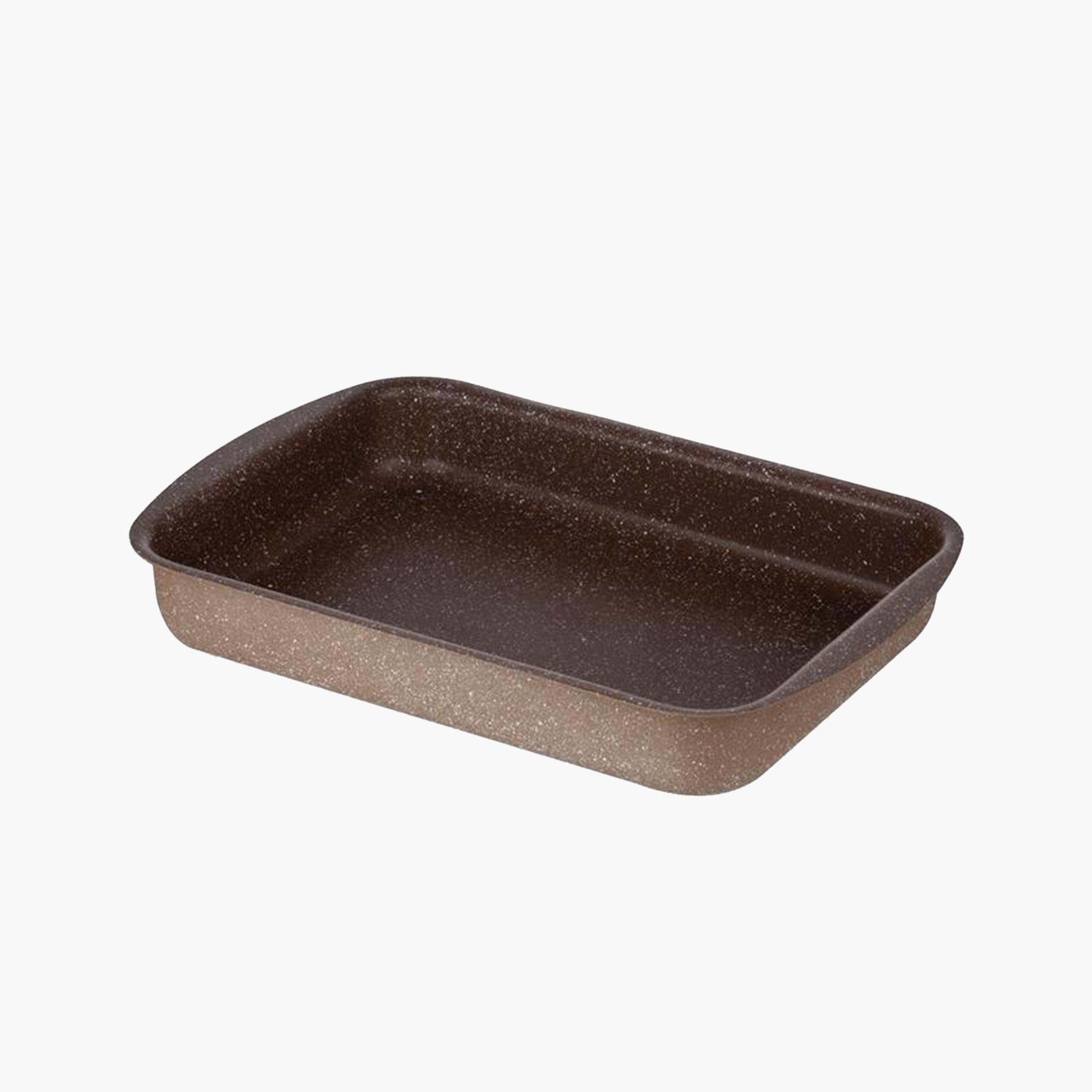 صينية شواء مستطيلة من الفولاذ الكربوني من إيميننت - 25x18 سم-hbxkitchen-cookware-image-3