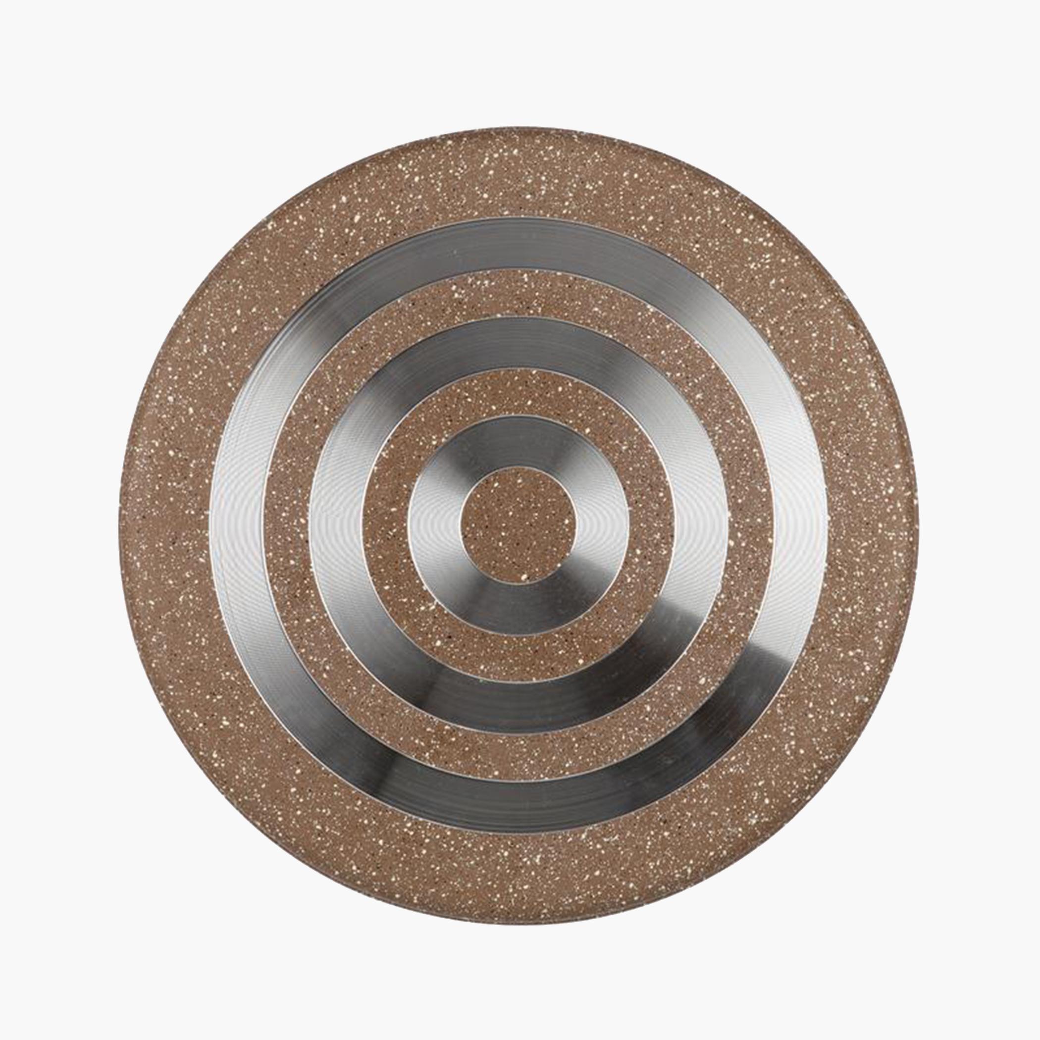 Eminent Carbon Steel Round Roaster - 26x5.5 cm-hbxkitchen-cookware-image-5