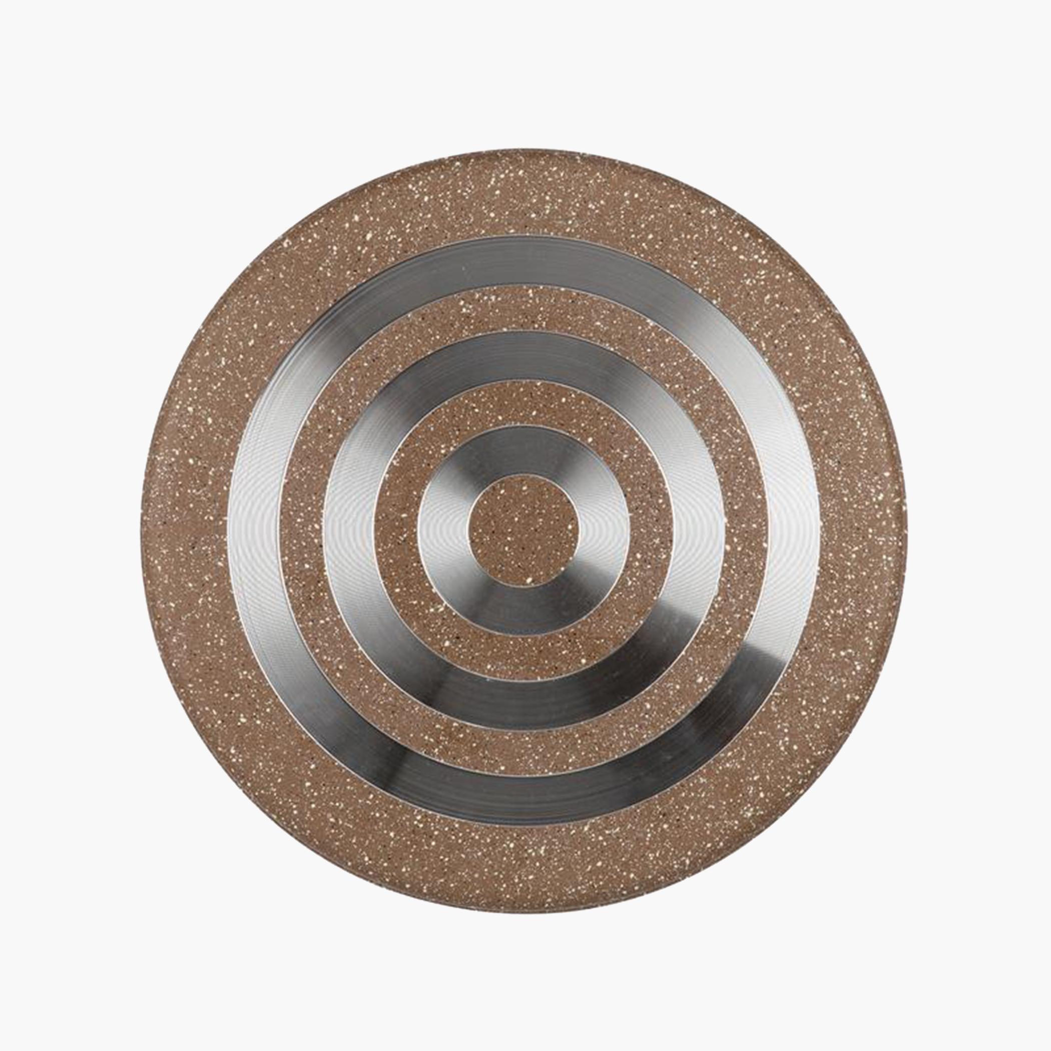 Eminent Carbon Steel Round Roaster - 24x5 cm-hbxkitchen-cookware-image-5